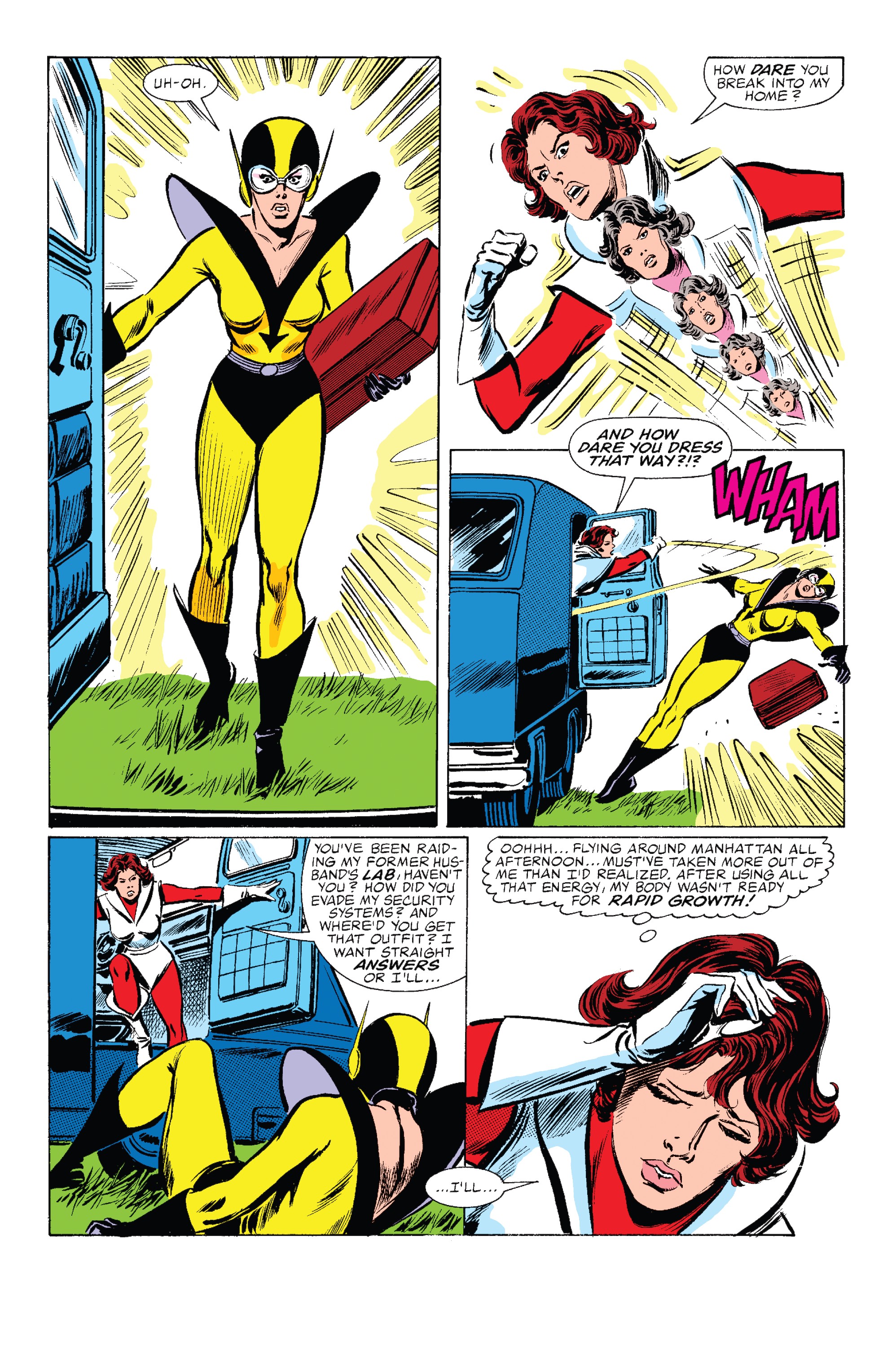 Marvel Tales: Avengers (2019) issue 1 - Page 66