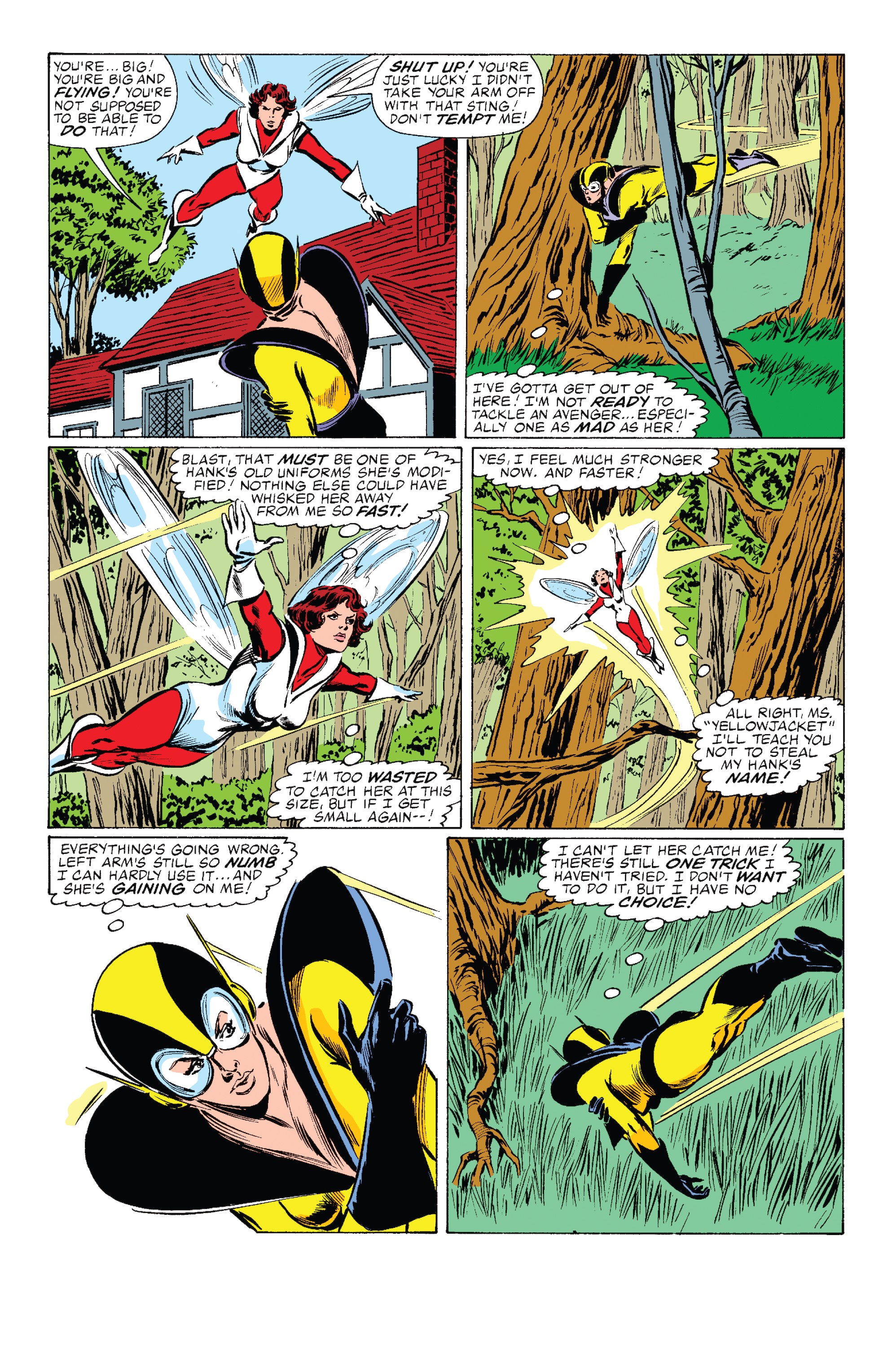 Marvel Tales: Avengers (2019) issue 1 - Page 68