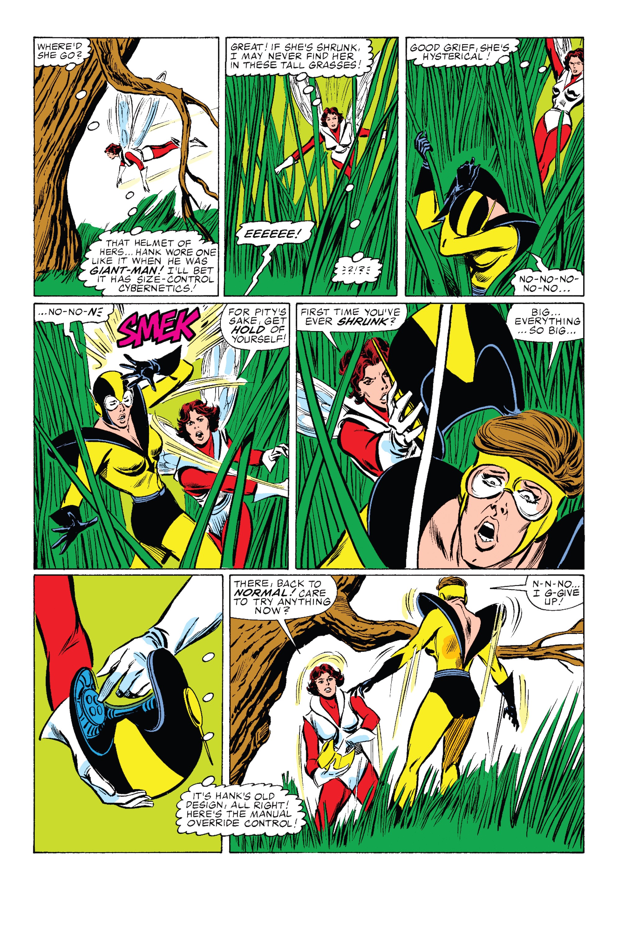 Marvel Tales: Avengers (2019) issue 1 - Page 69