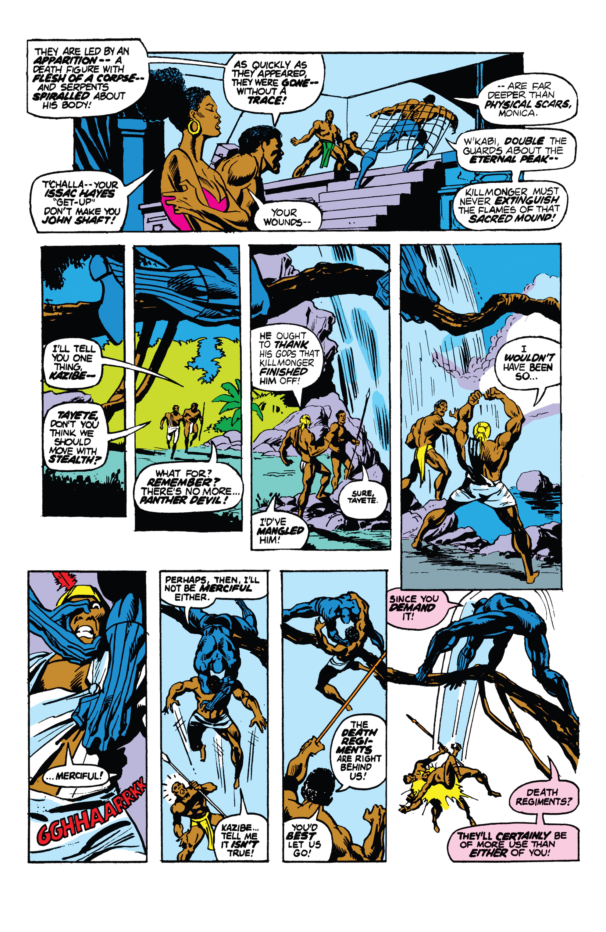 Marvel Tales: Black Panther (2019) issue 1 - Page 47