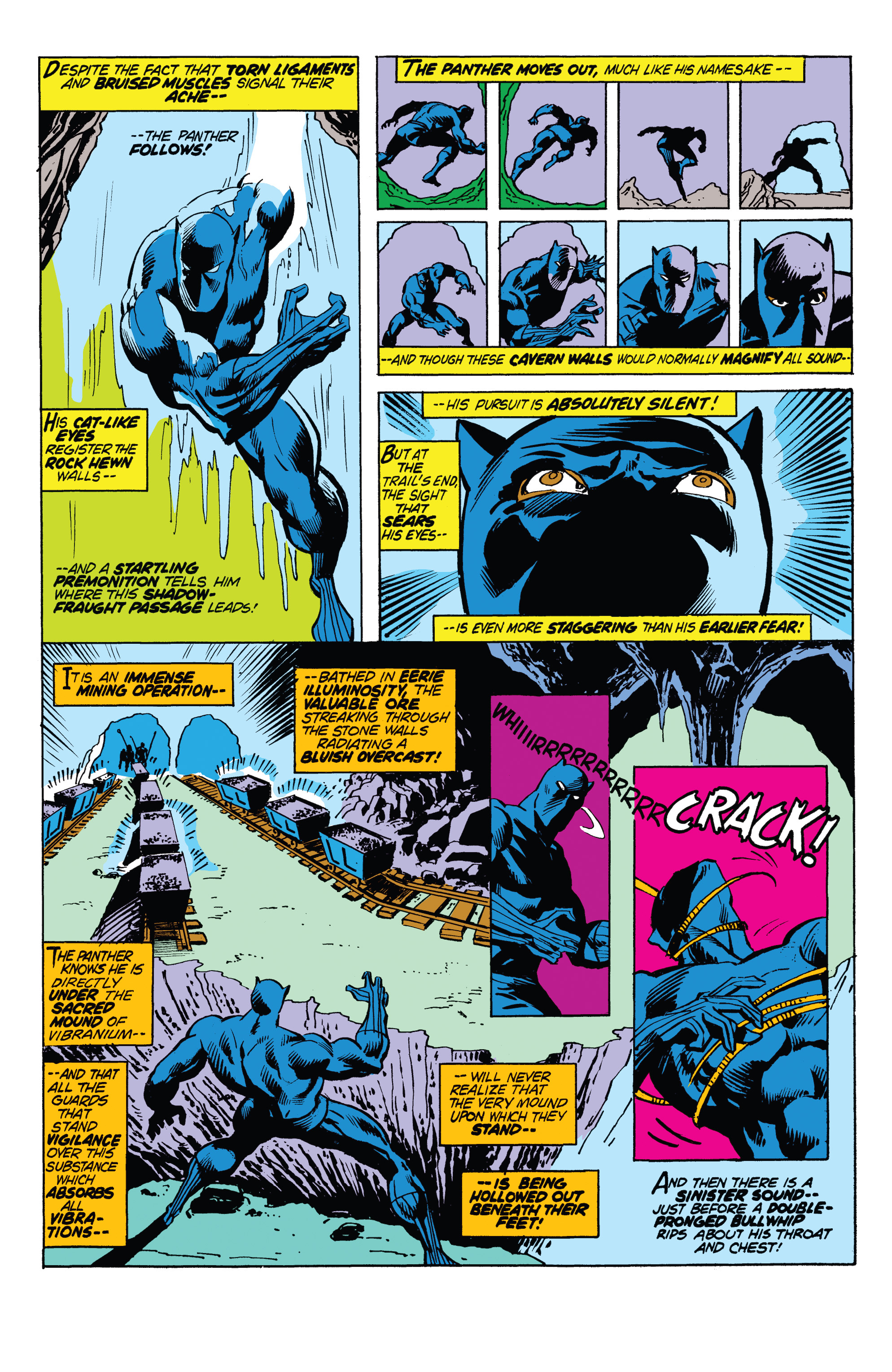 Marvel Tales: Black Panther (2019) issue 1 - Page 49