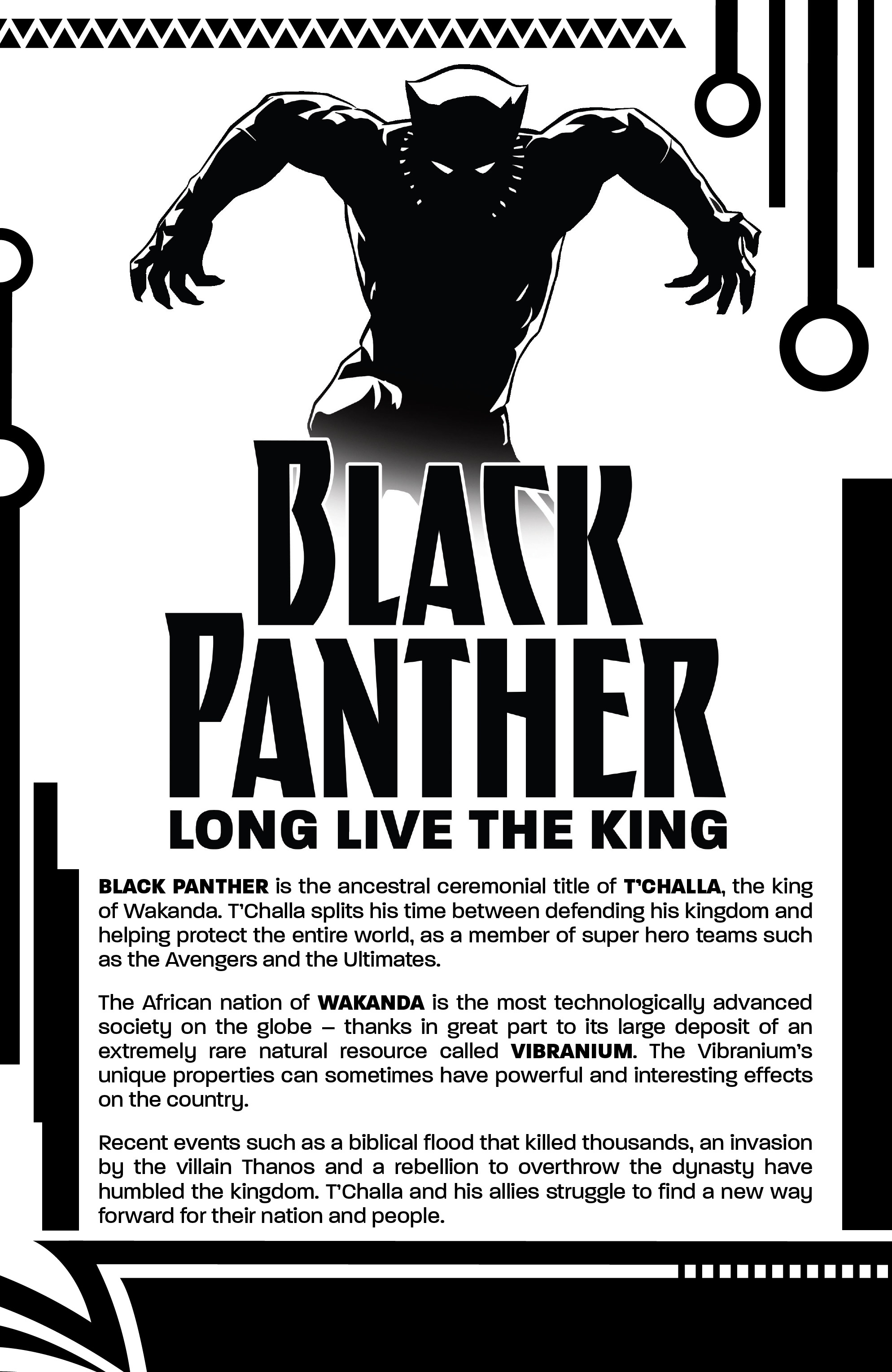 Marvel Tales: Black Panther (2019) issue 1 - Page 55