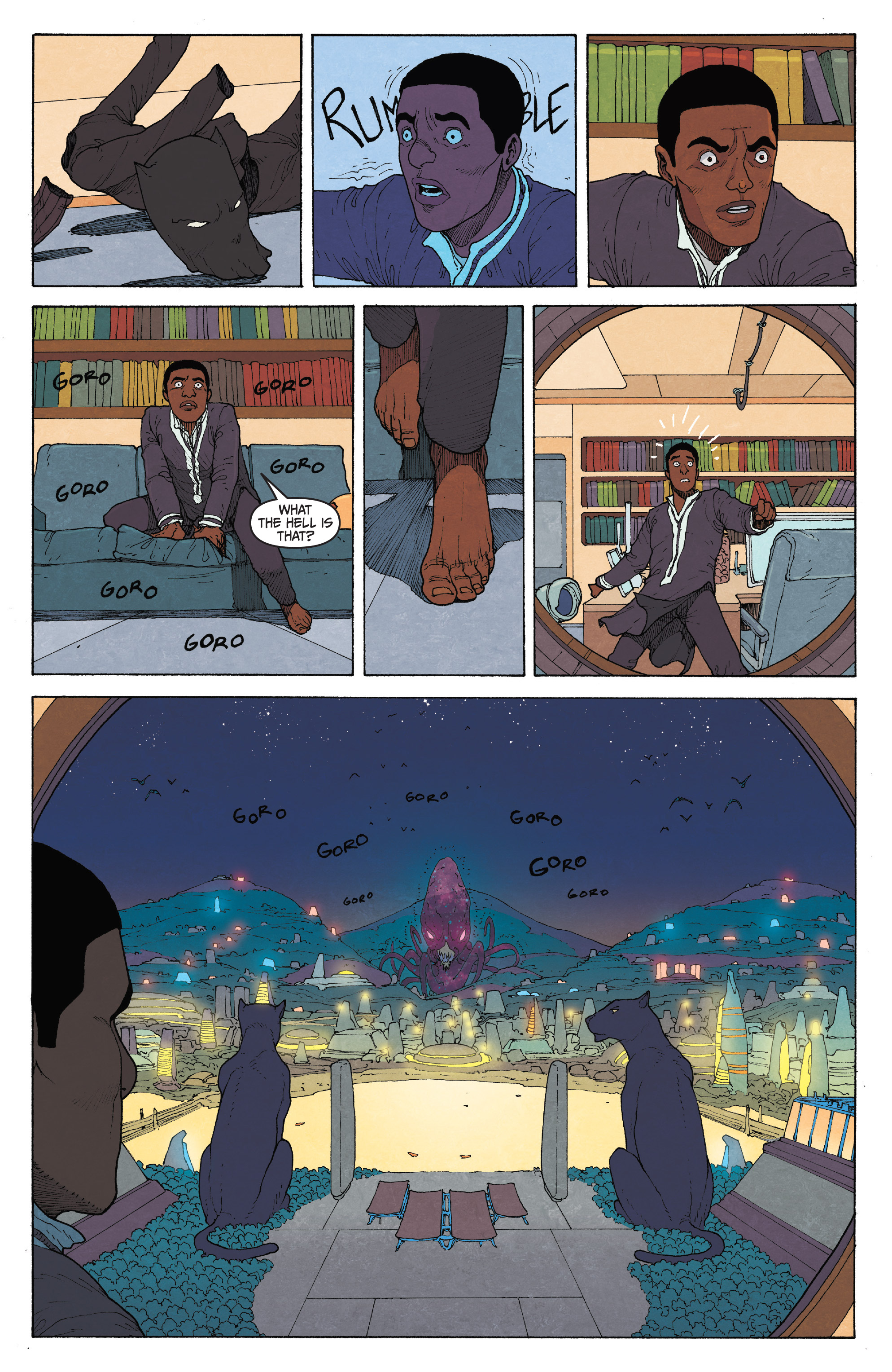 Marvel Tales: Black Panther (2019) issue 1 - Page 59