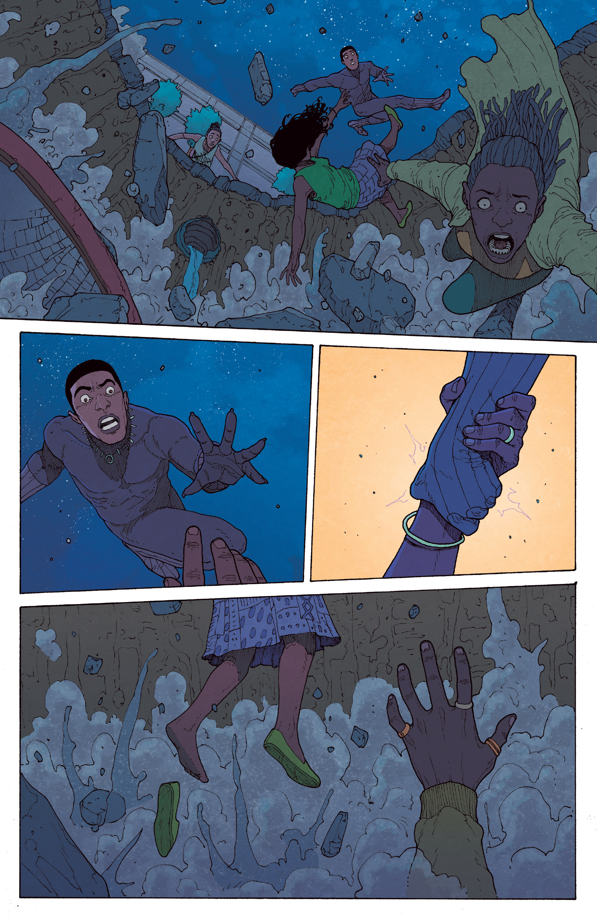 Marvel Tales: Black Panther (2019) issue 1 - Page 71