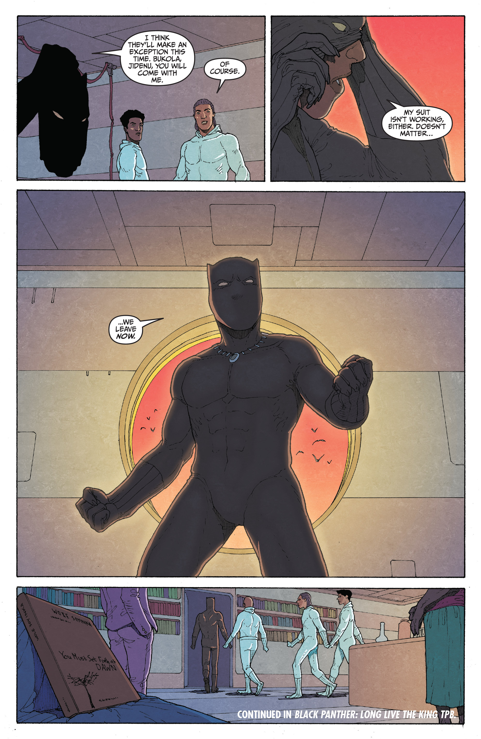 Marvel Tales: Black Panther (2019) issue 1 - Page 75