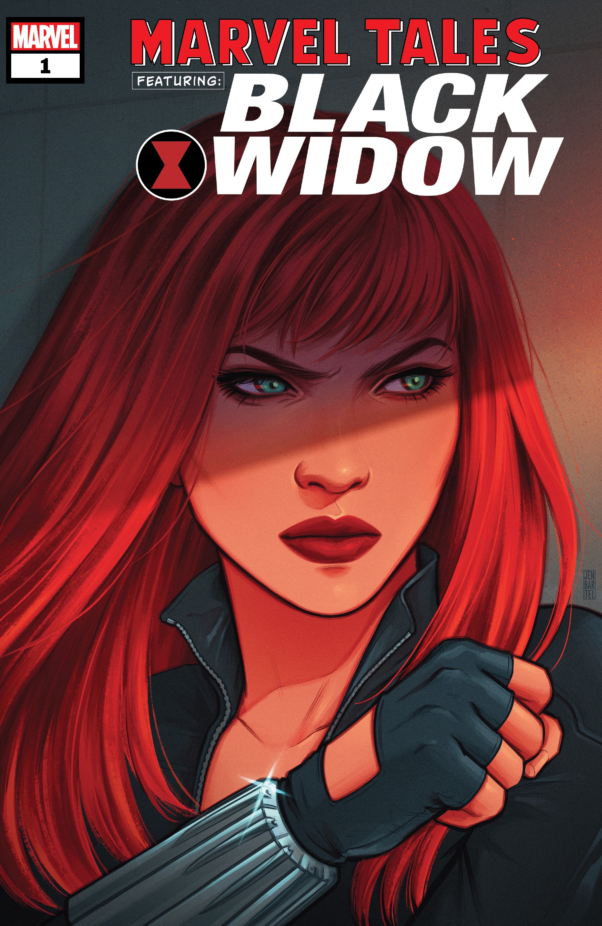 Marvel Tales: Black Widow (2019): Chapter 1 - Page 1