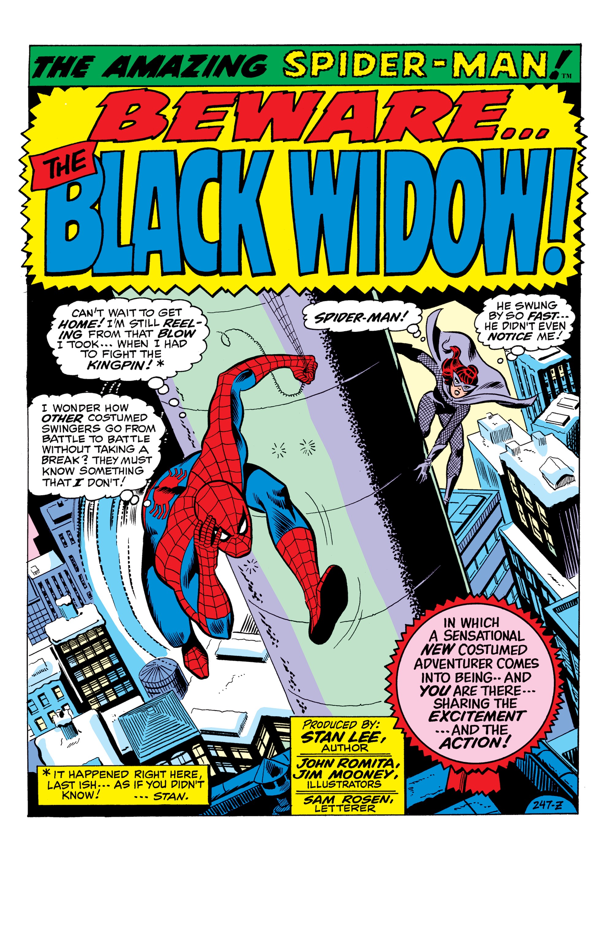 Marvel Tales: Black Widow (2019) issue 1 - Page 27