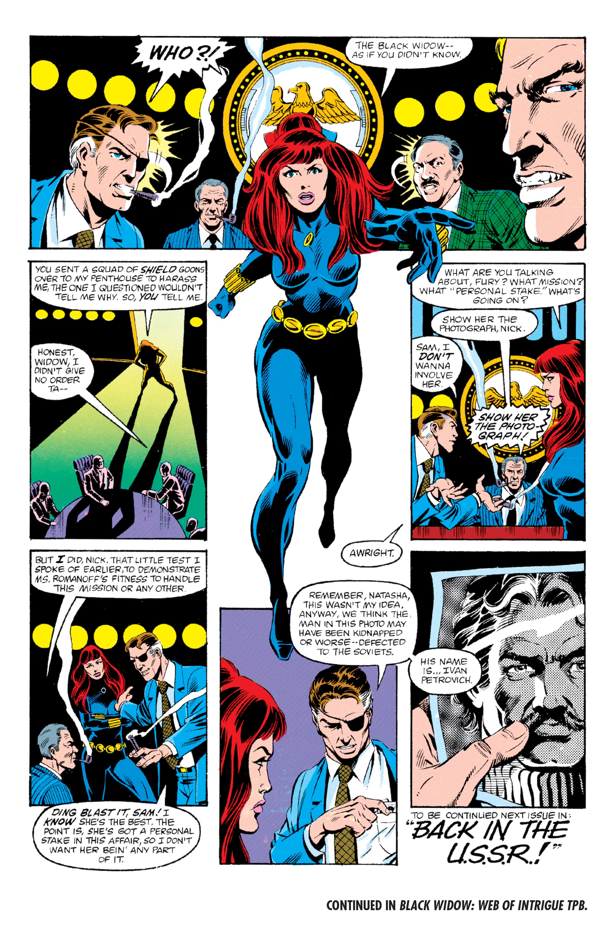 Marvel Tales: Black Widow (2019) issue 1 - Page 74