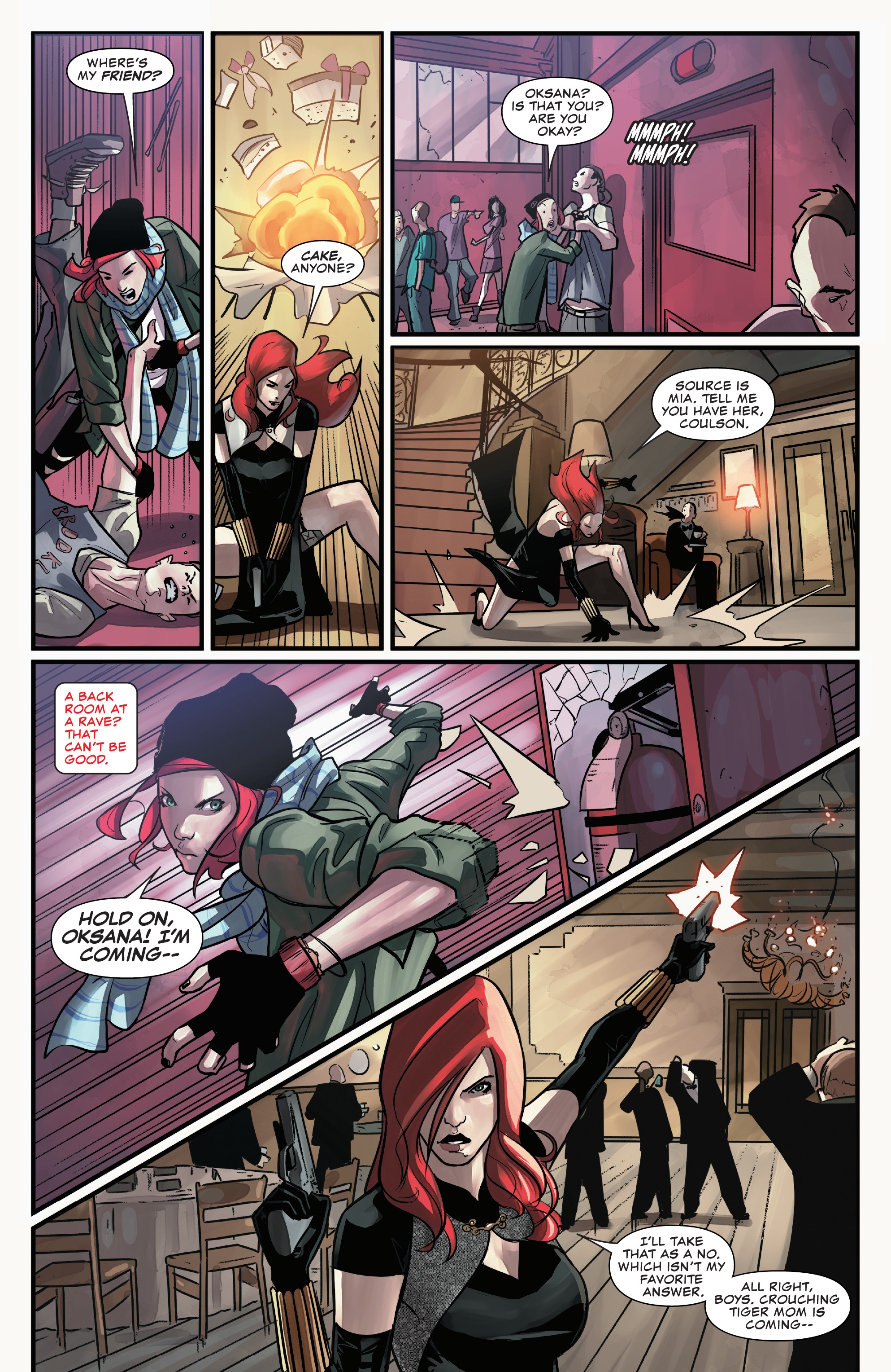 Marvel Tales: Black Widow (2019) issue 1 - Page 79