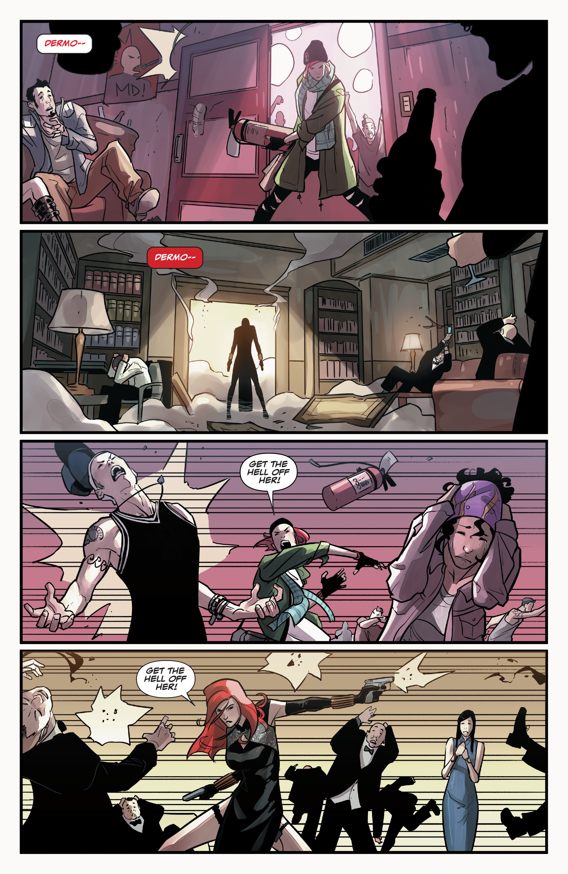 Marvel Tales: Black Widow (2019) issue 1 - Page 80