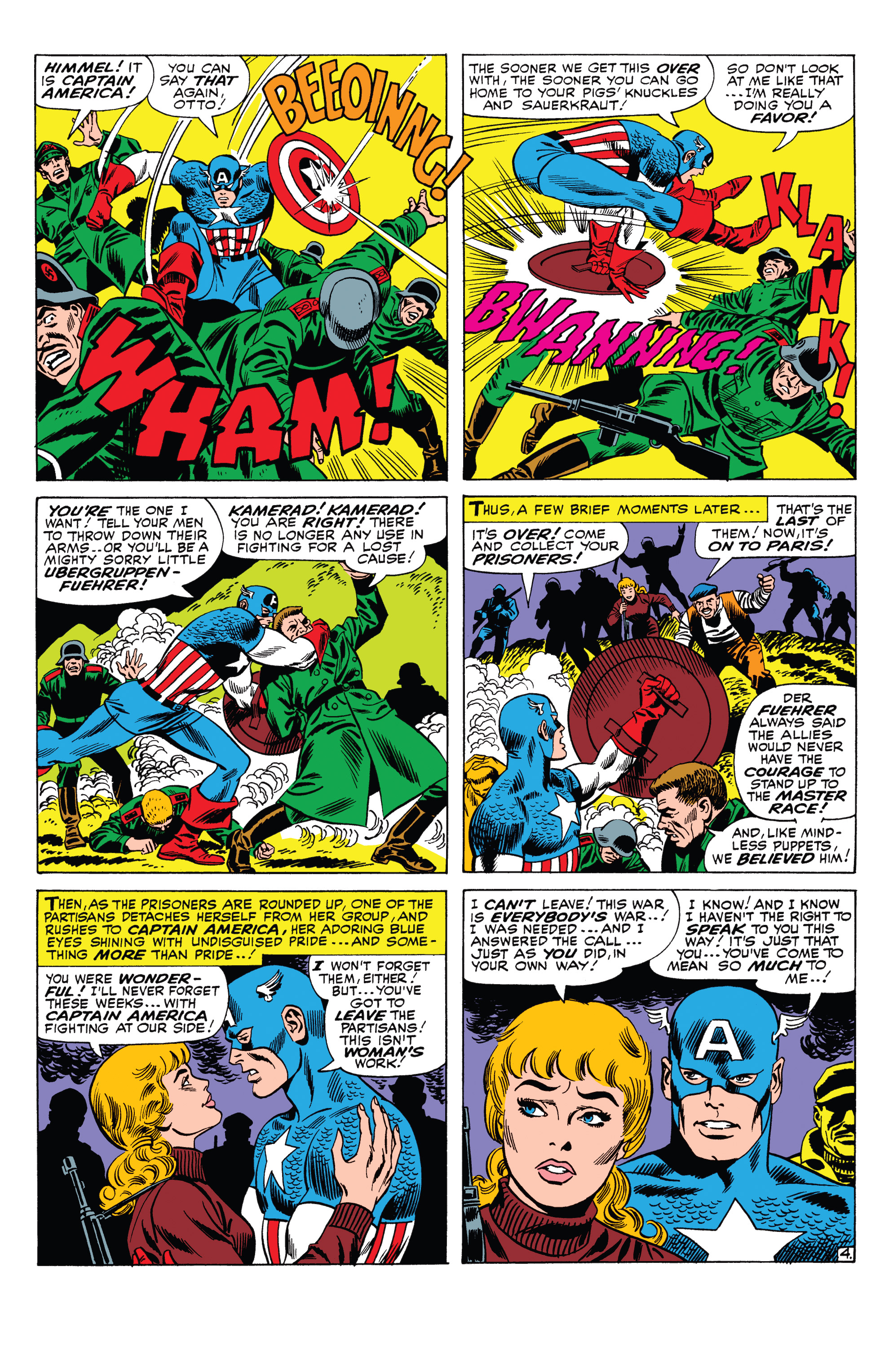 Marvel Tales: Captain America (2019) issue 1 - Page 20