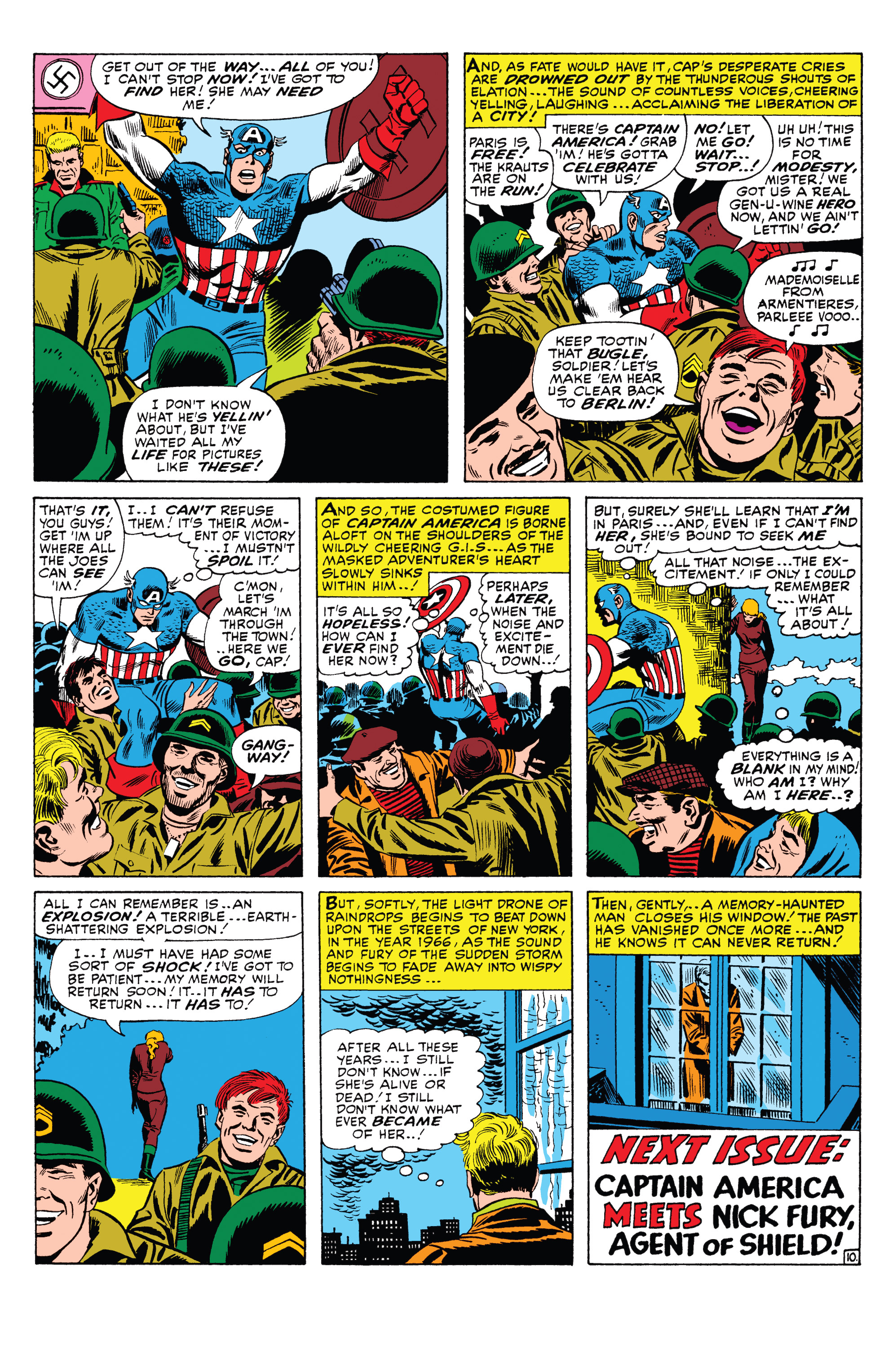 Marvel Tales: Captain America (2019) issue 1 - Page 26