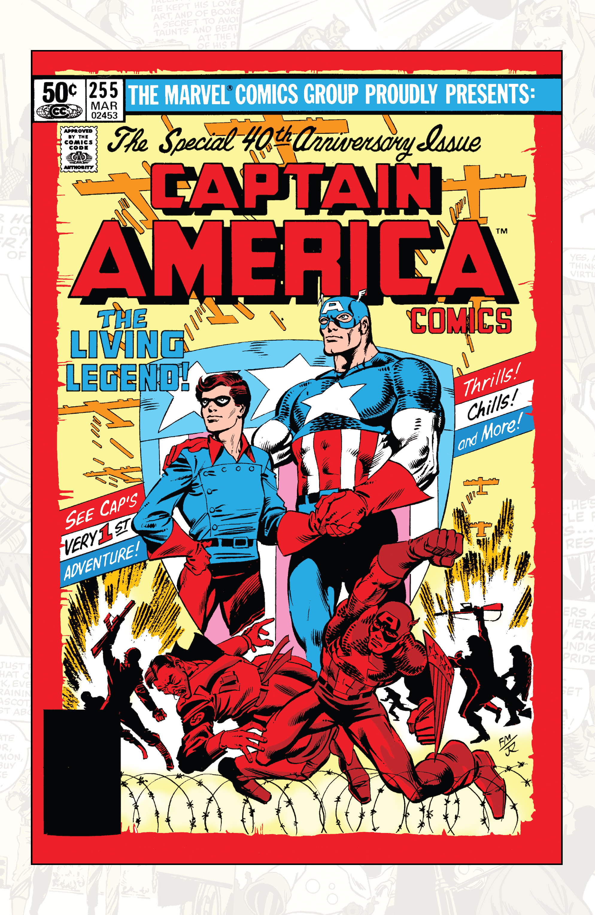 Marvel Tales: Captain America (2019) issue 1 - Page 27