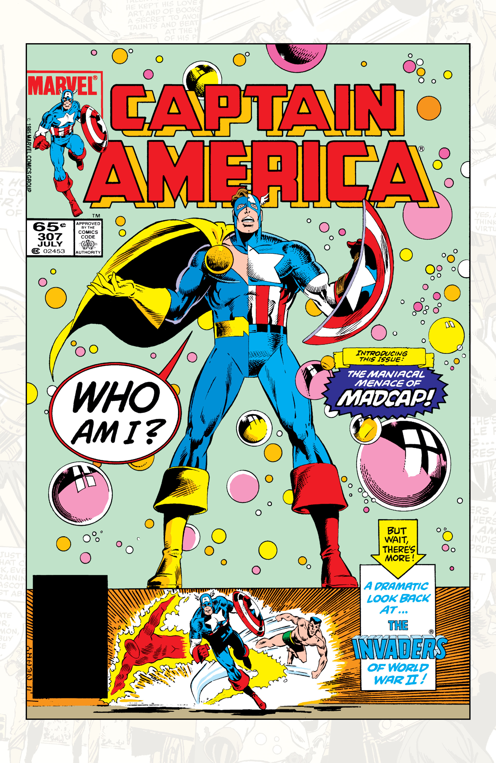 Marvel Tales: Captain America (2019) issue 1 - Page 49