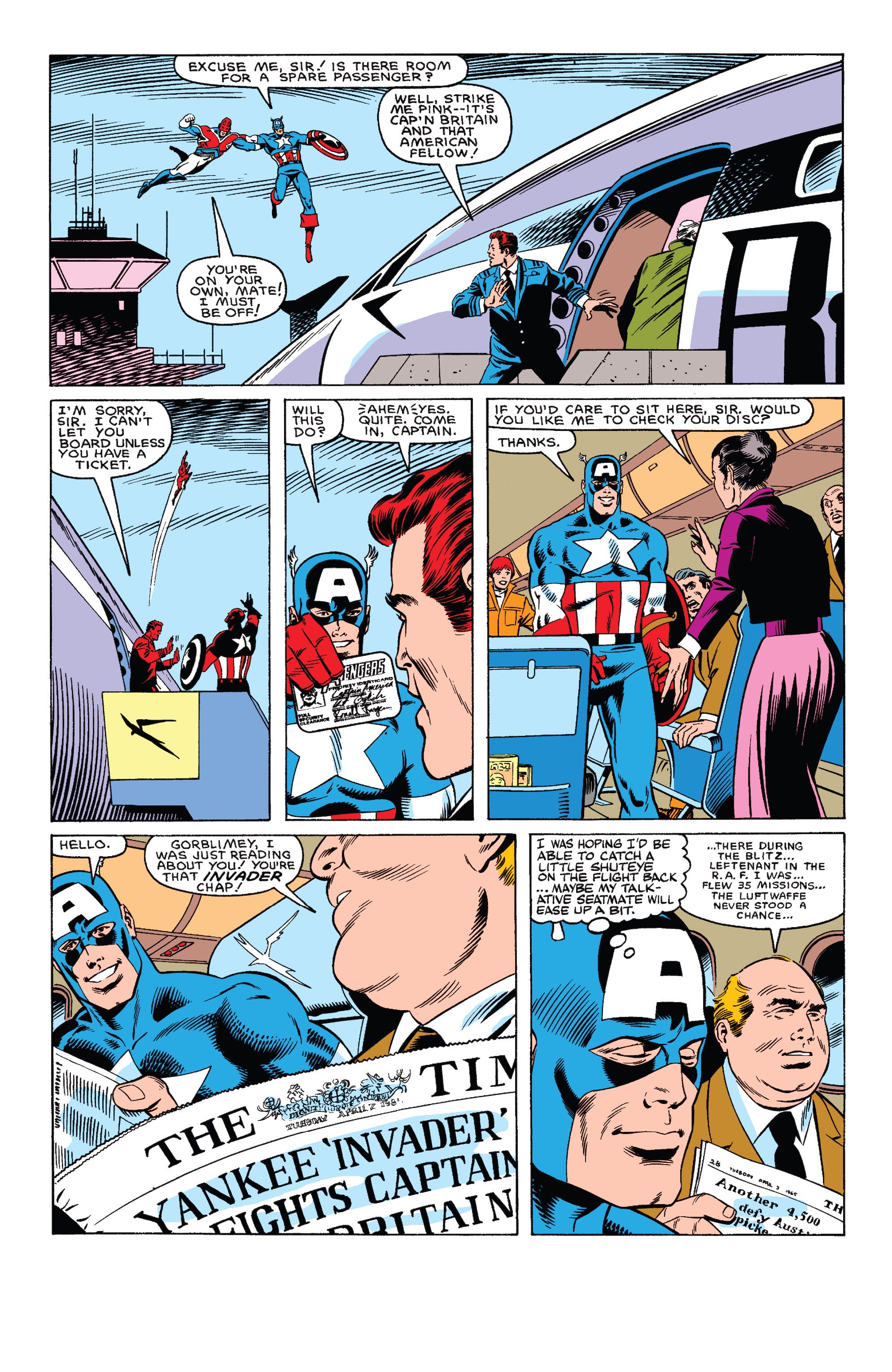 Marvel Tales: Captain America (2019) issue 1 - Page 51