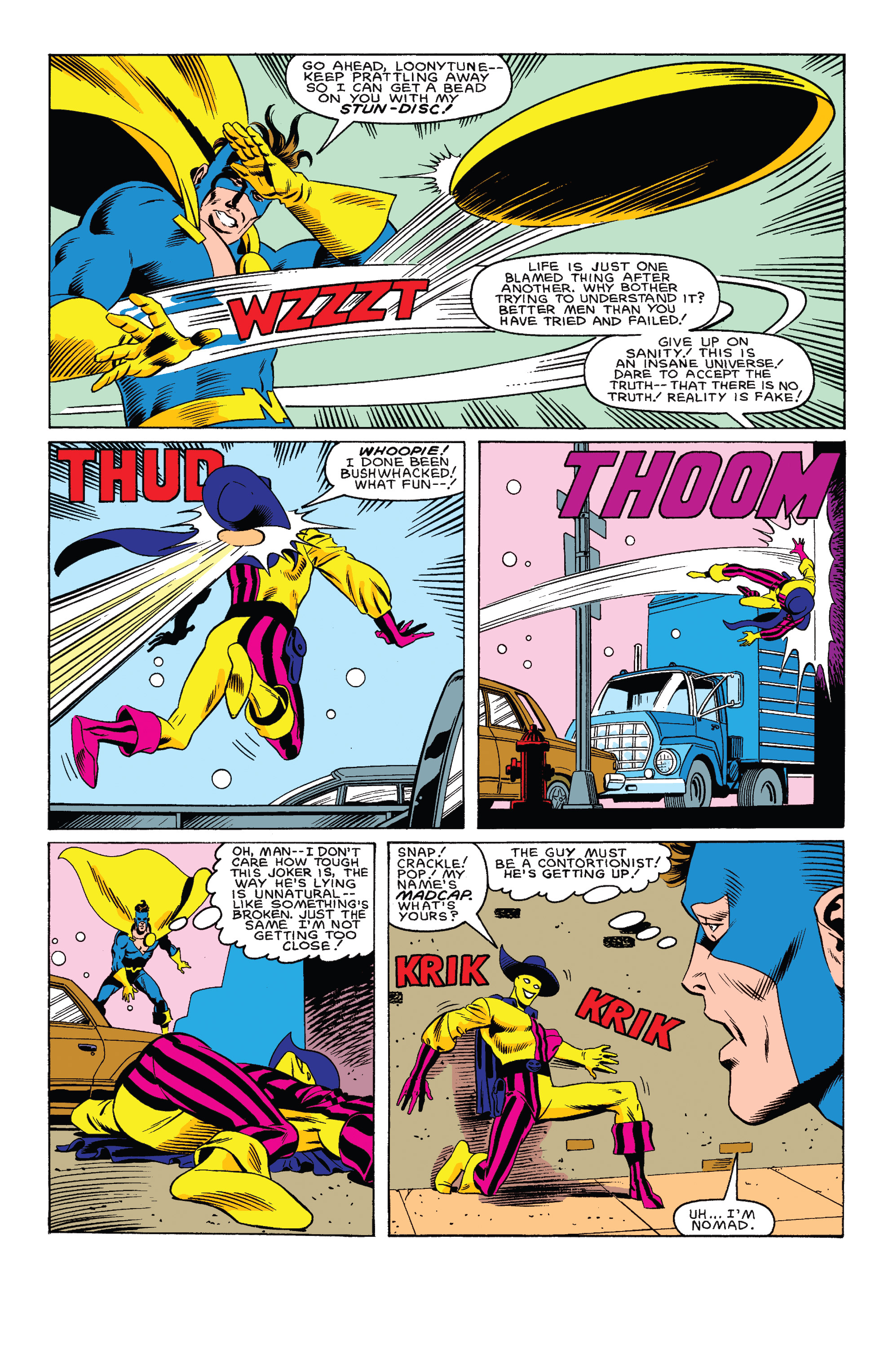 Marvel Tales: Captain America (2019) issue 1 - Page 63