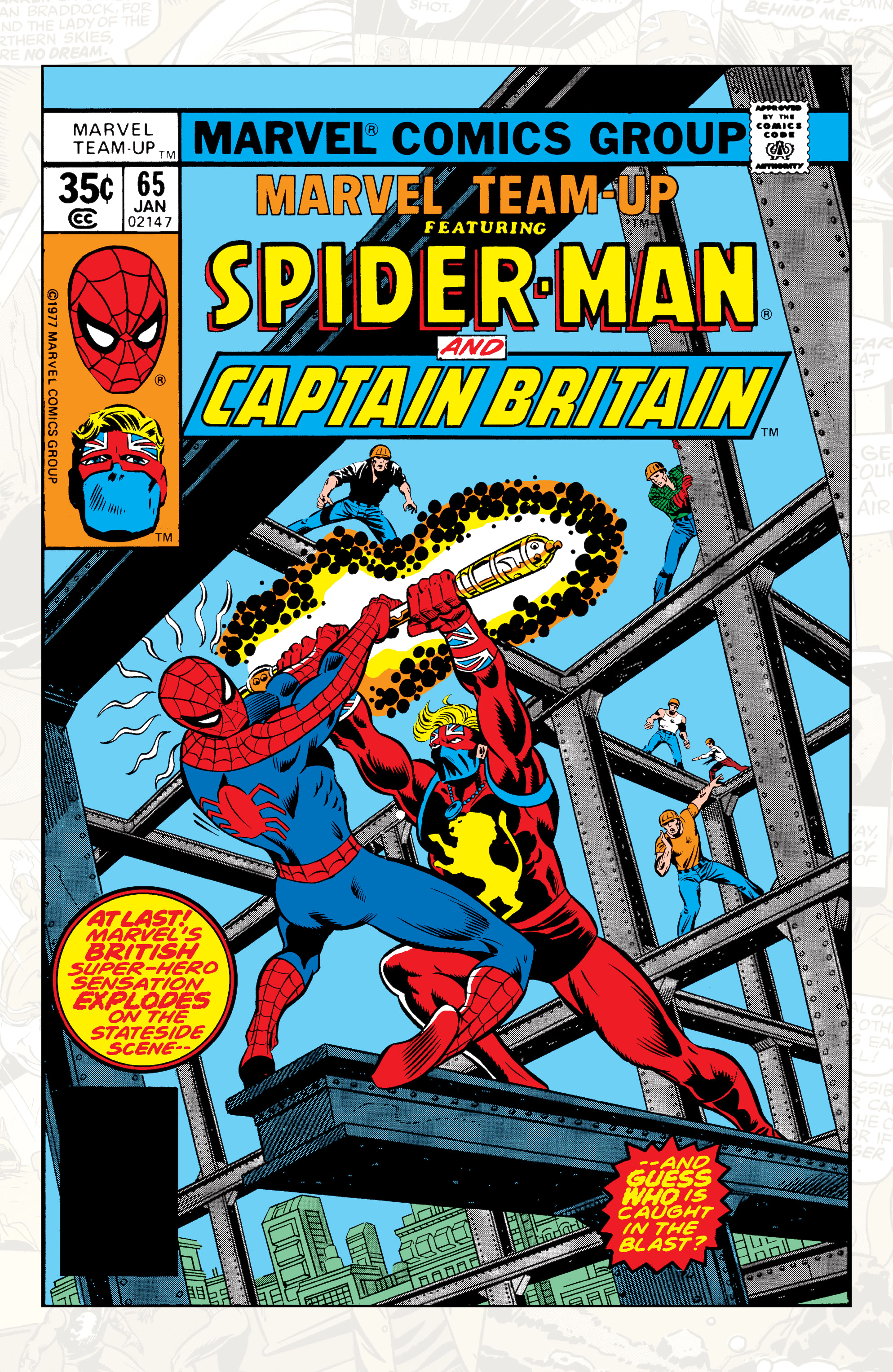 Marvel Tales: Captain Britain (2020) issue 1 - Page 22