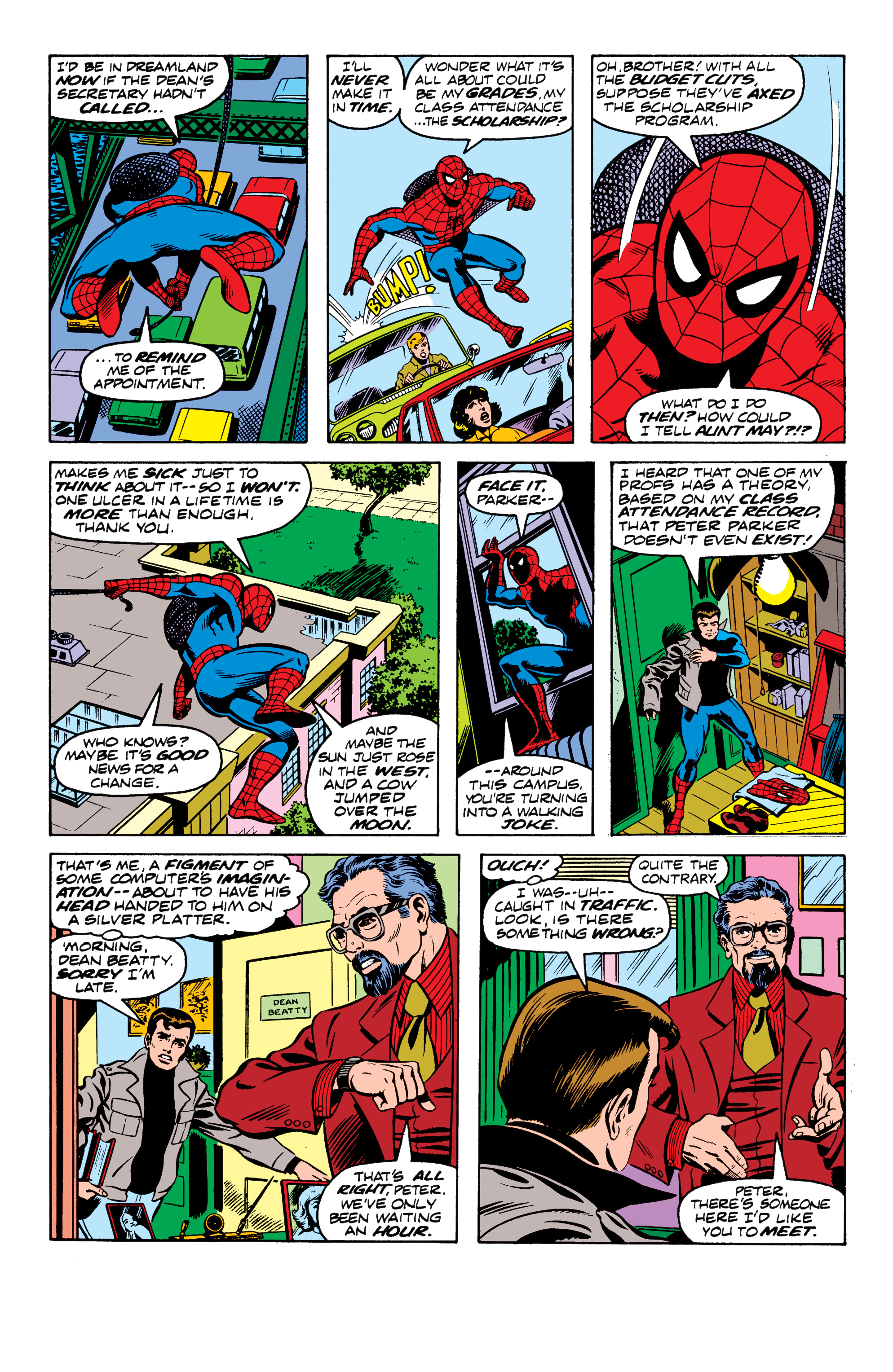 Marvel Tales: Captain Britain (2020) issue 1 - Page 24