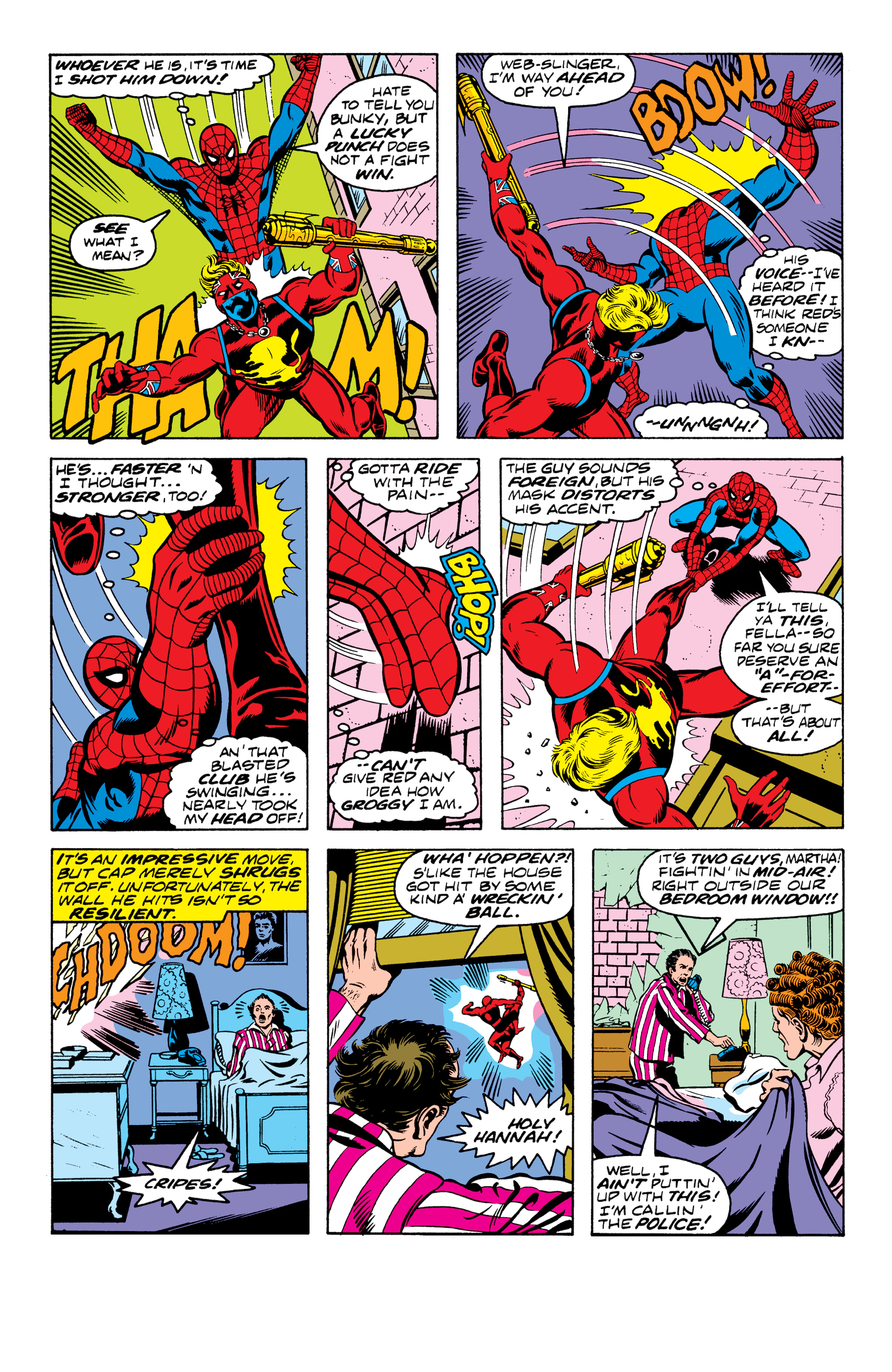 Marvel Tales: Captain Britain (2020) issue 1 - Page 30