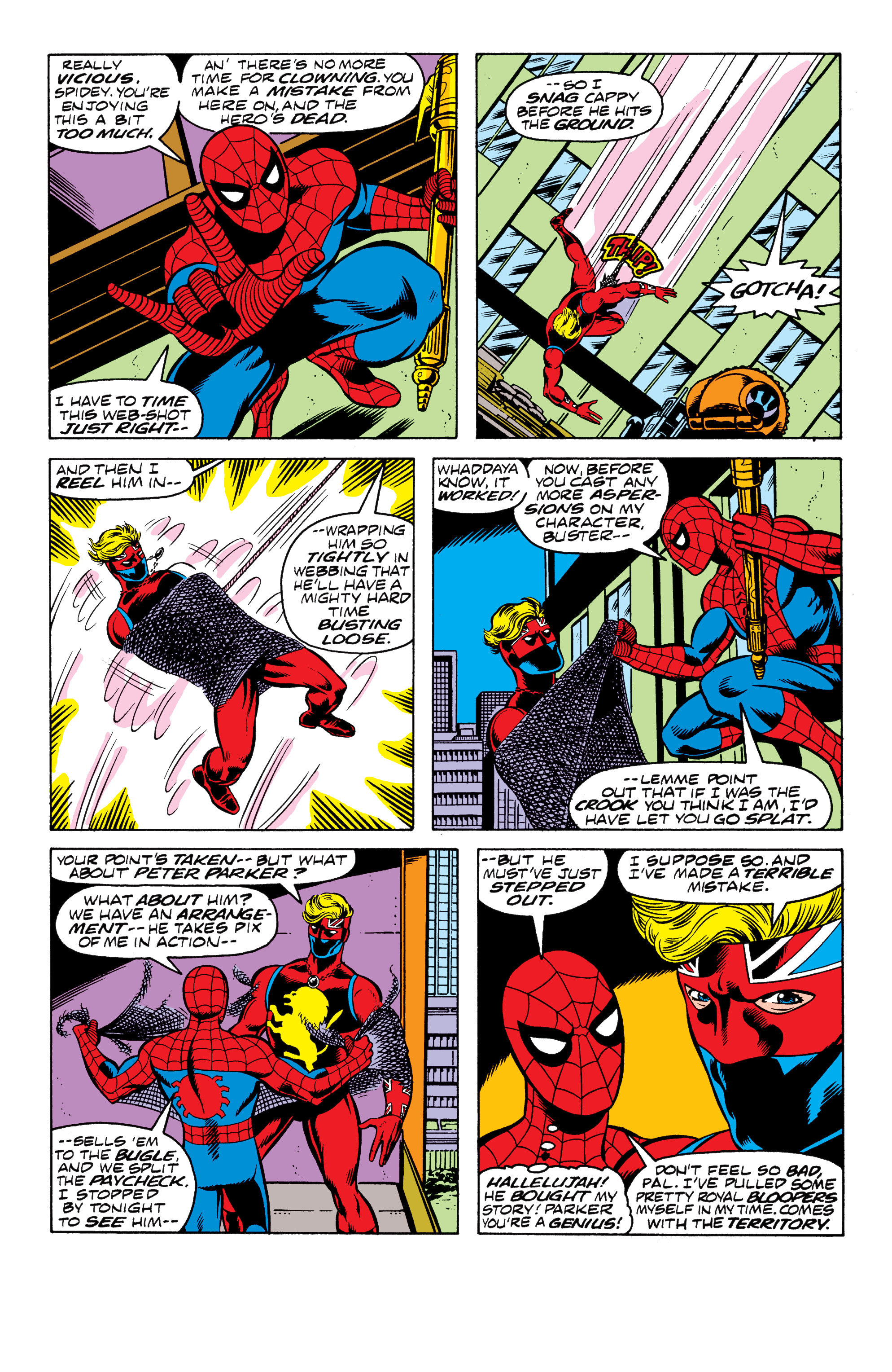 Marvel Tales: Captain Britain (2020) issue 1 - Page 33