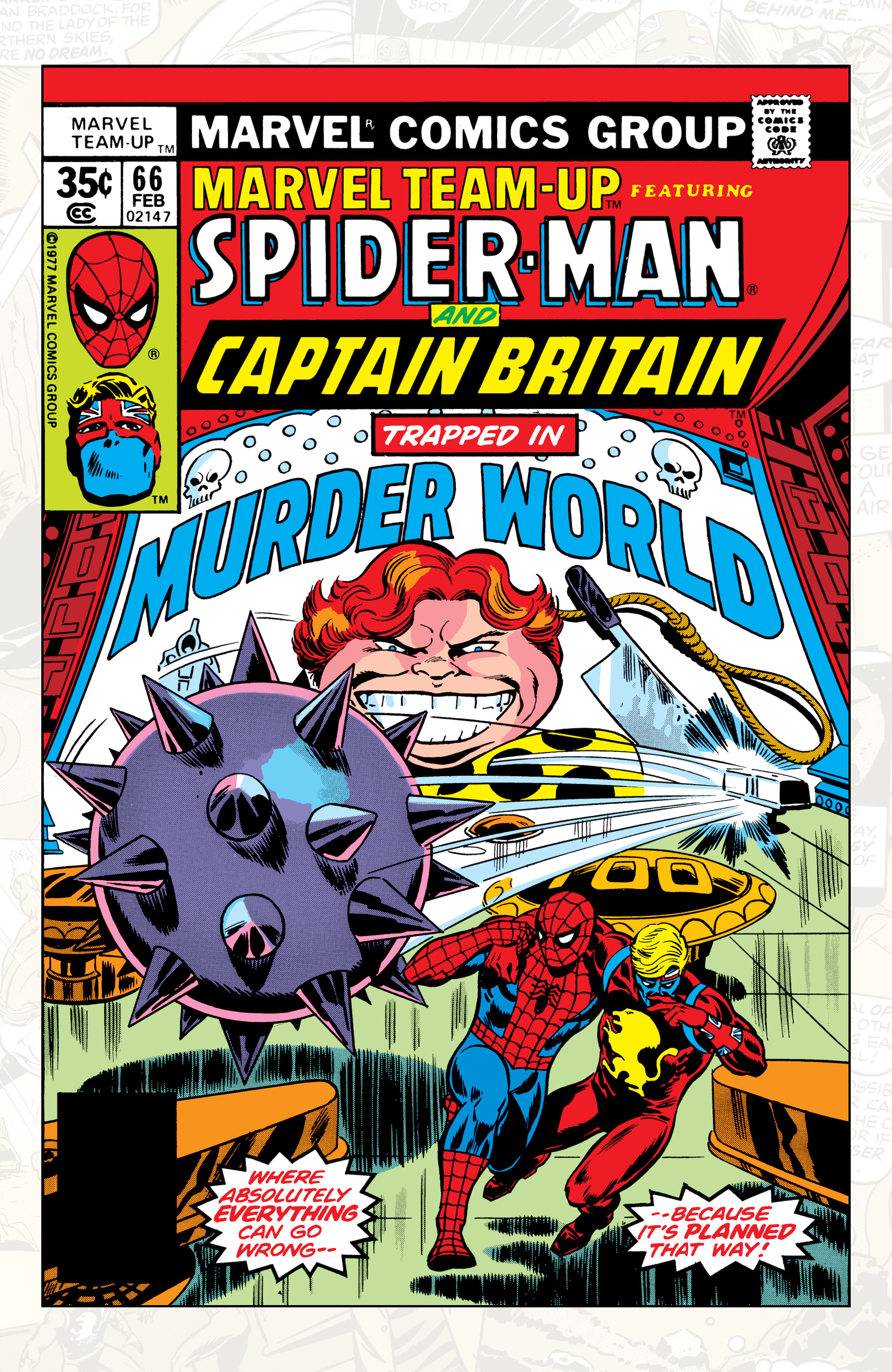 Marvel Tales: Captain Britain (2020) issue 1 - Page 40