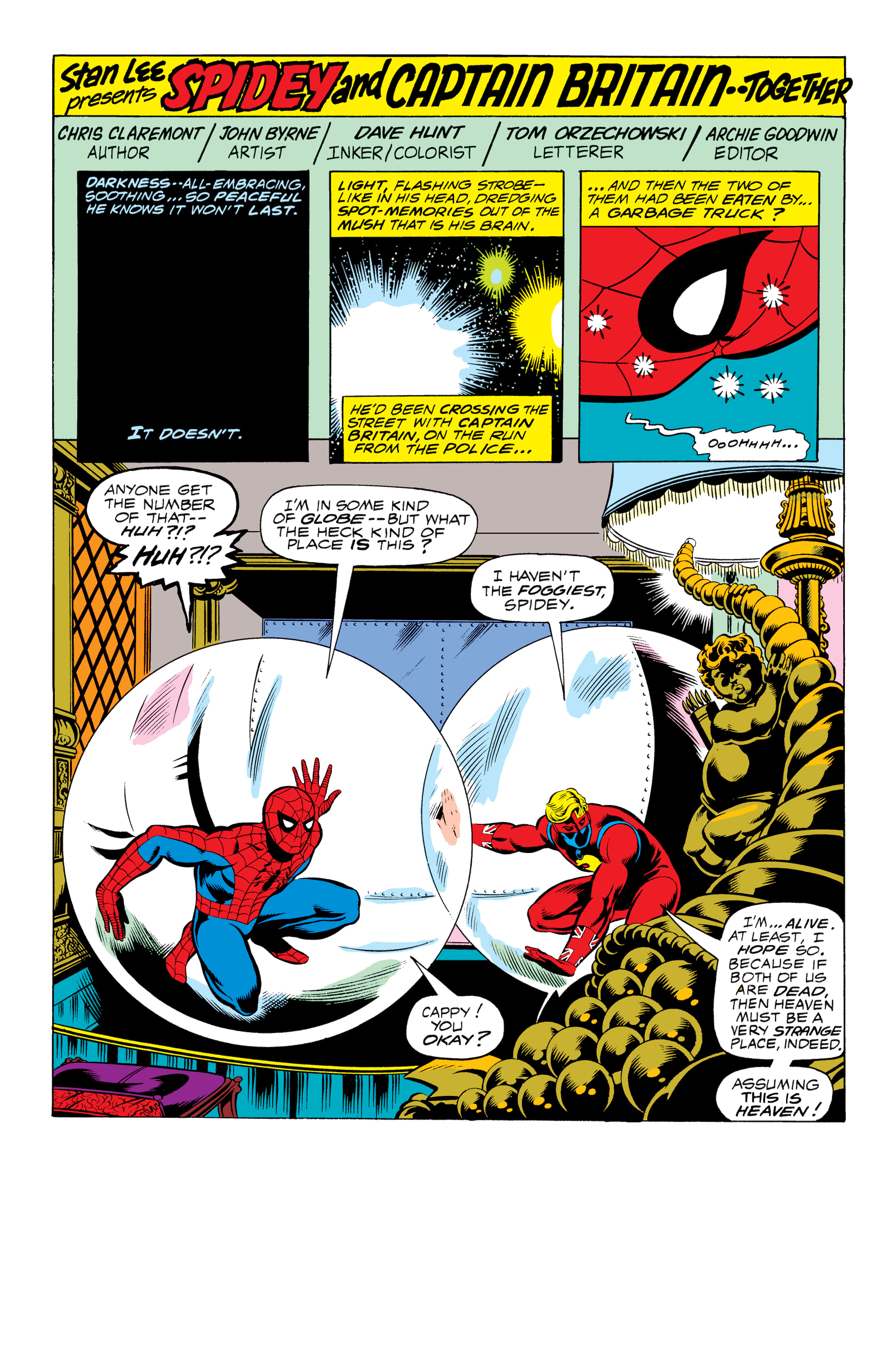 Marvel Tales: Captain Britain (2020) issue 1 - Page 41