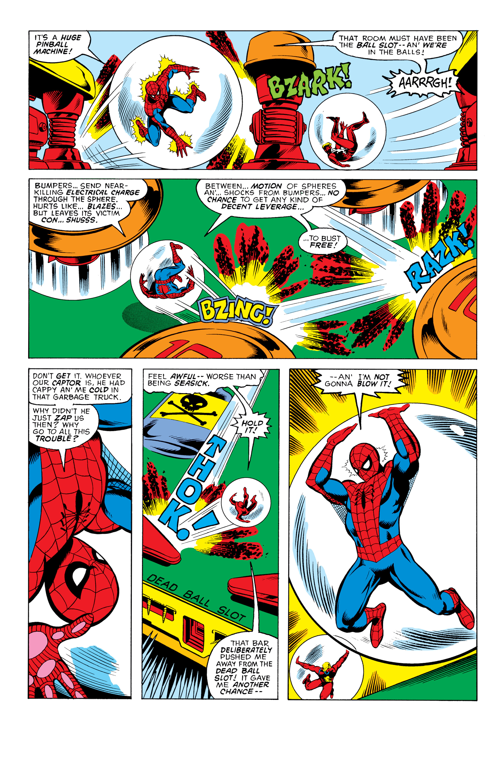 Marvel Tales: Captain Britain (2020) issue 1 - Page 43