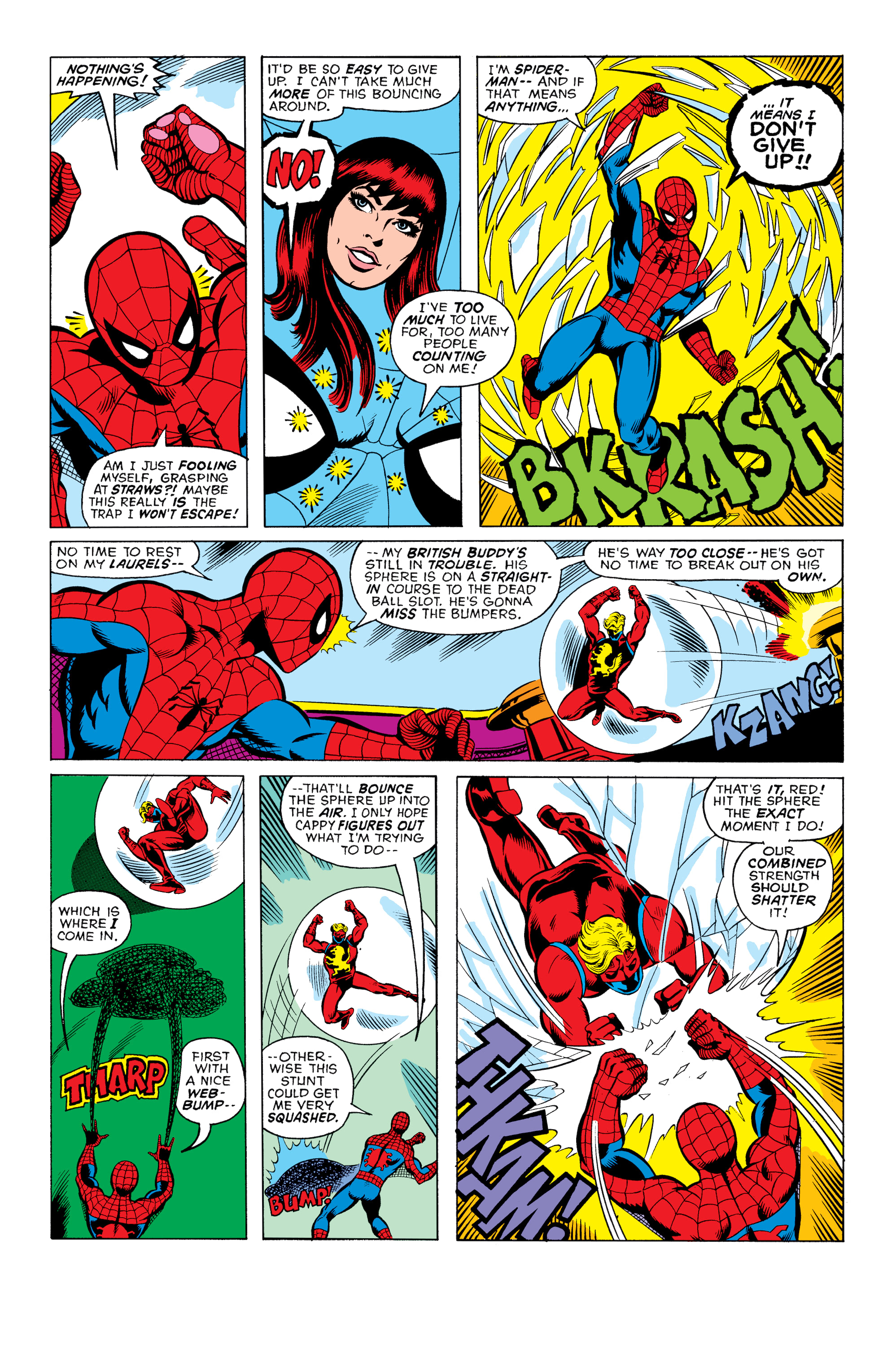 Marvel Tales: Captain Britain (2020) issue 1 - Page 44