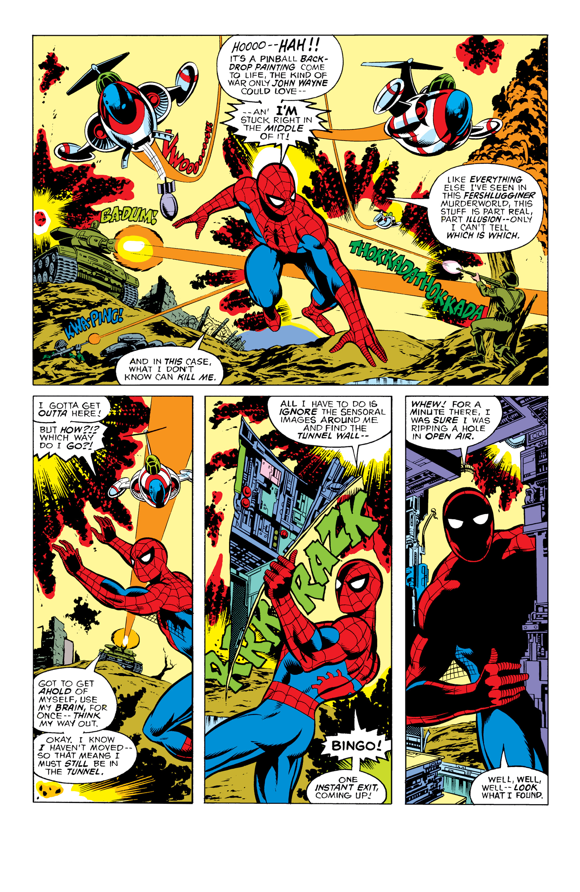 Marvel Tales: Captain Britain (2020) issue 1 - Page 49