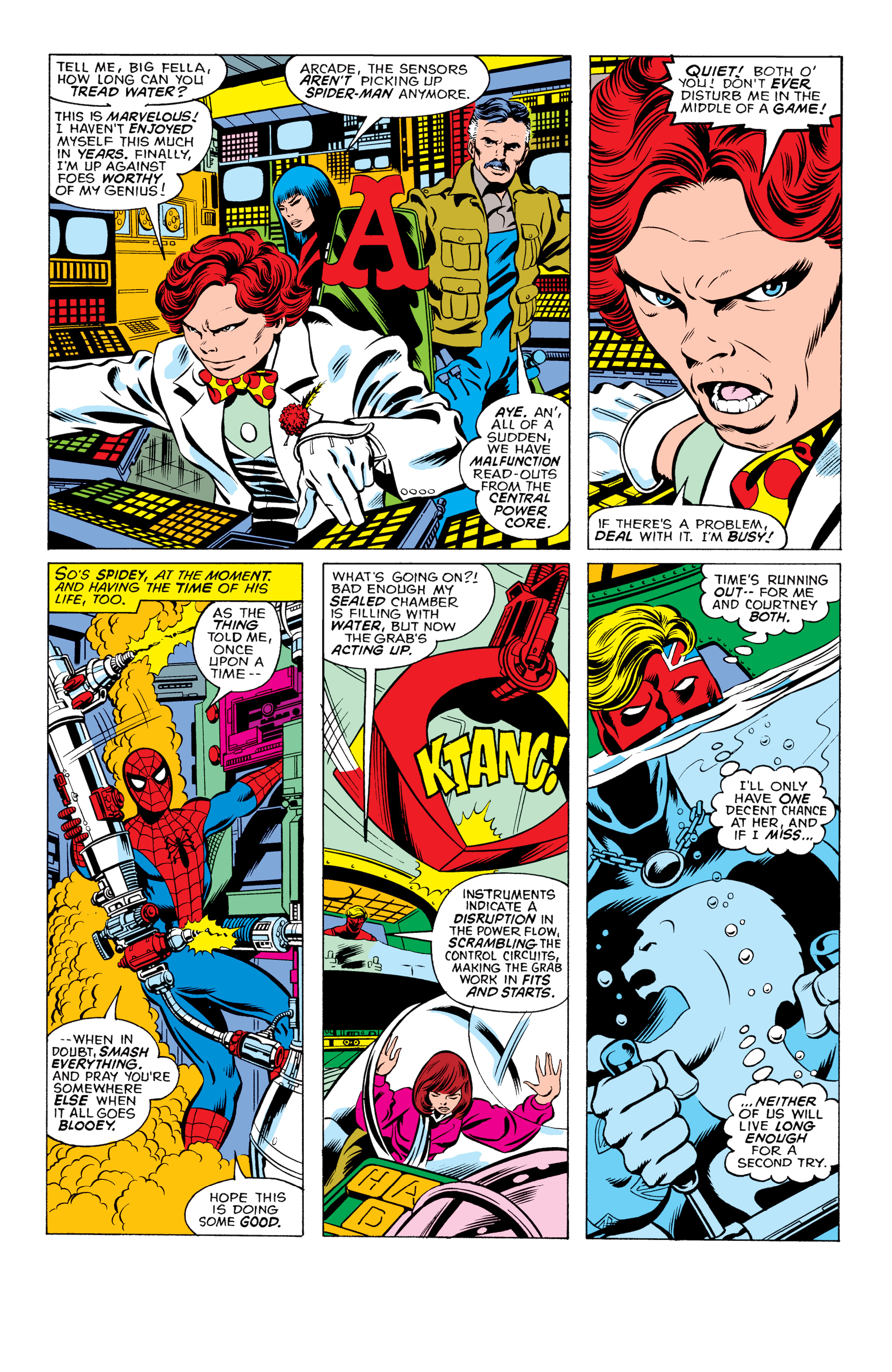 Marvel Tales: Captain Britain (2020) issue 1 - Page 51