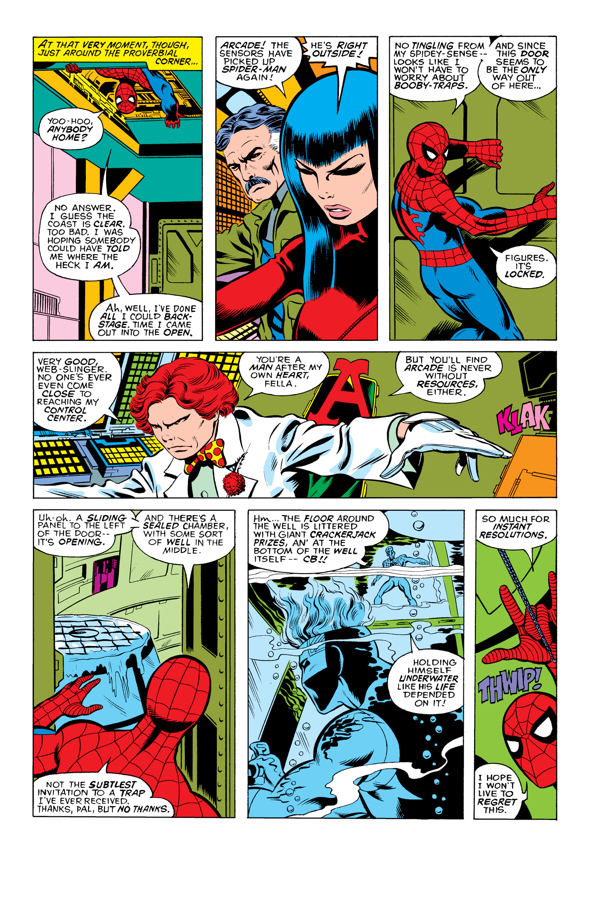 Marvel Tales: Captain Britain (2020) issue 1 - Page 52