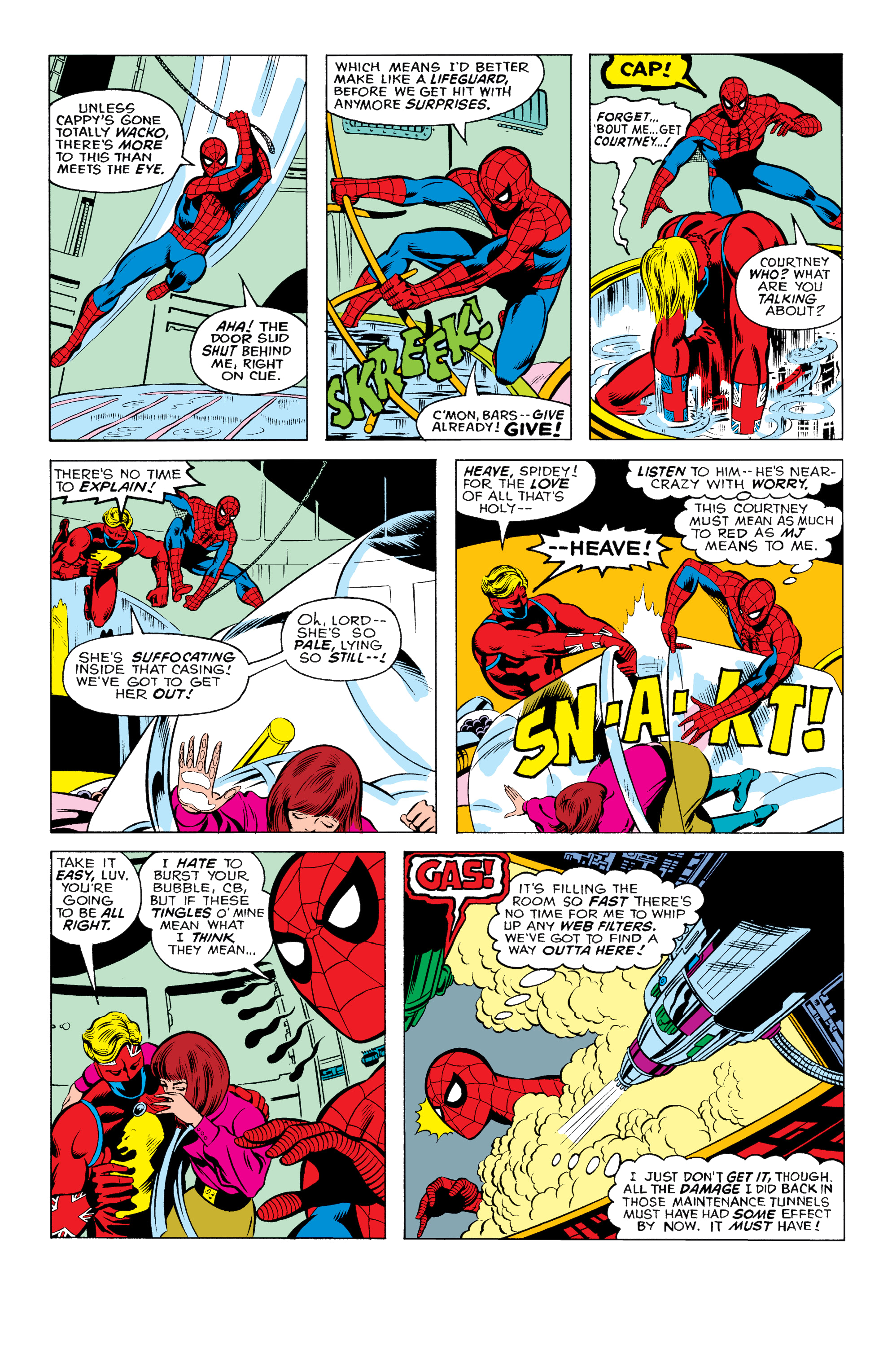 Marvel Tales: Captain Britain (2020) issue 1 - Page 53