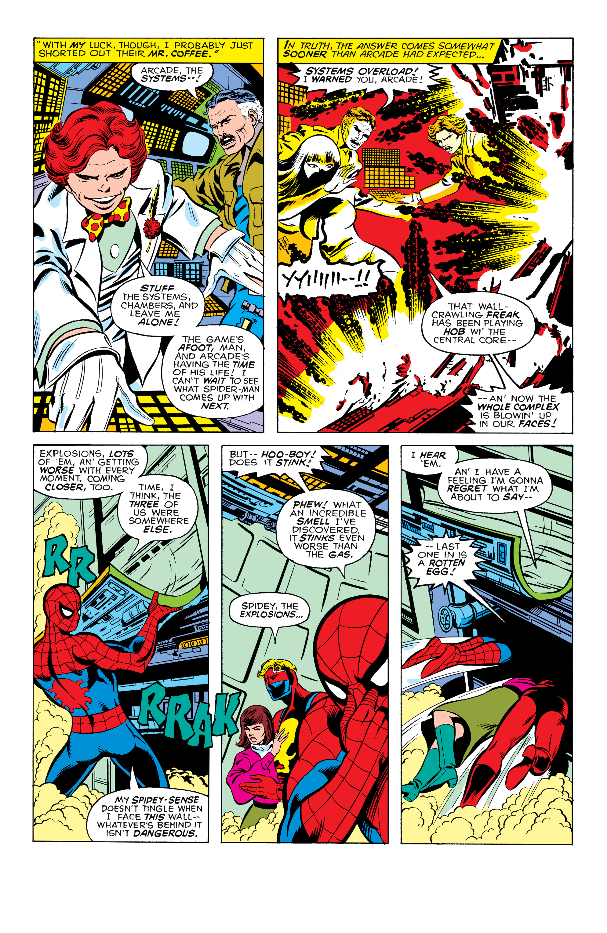 Marvel Tales: Captain Britain (2020) issue 1 - Page 54