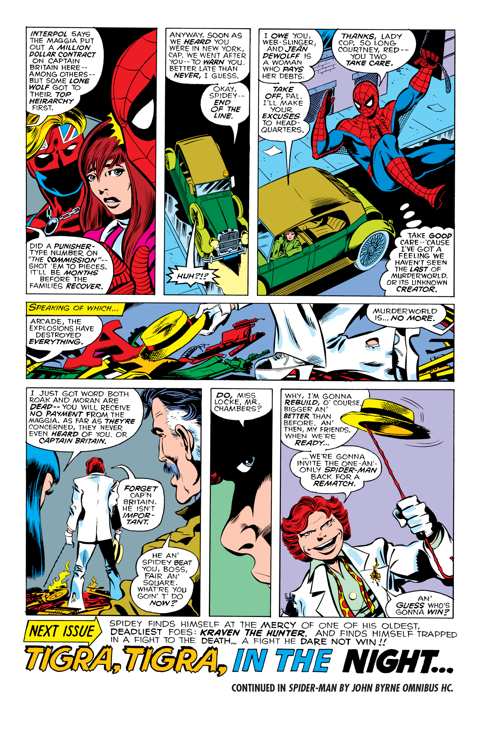 Marvel Tales: Captain Britain (2020) issue 1 - Page 56