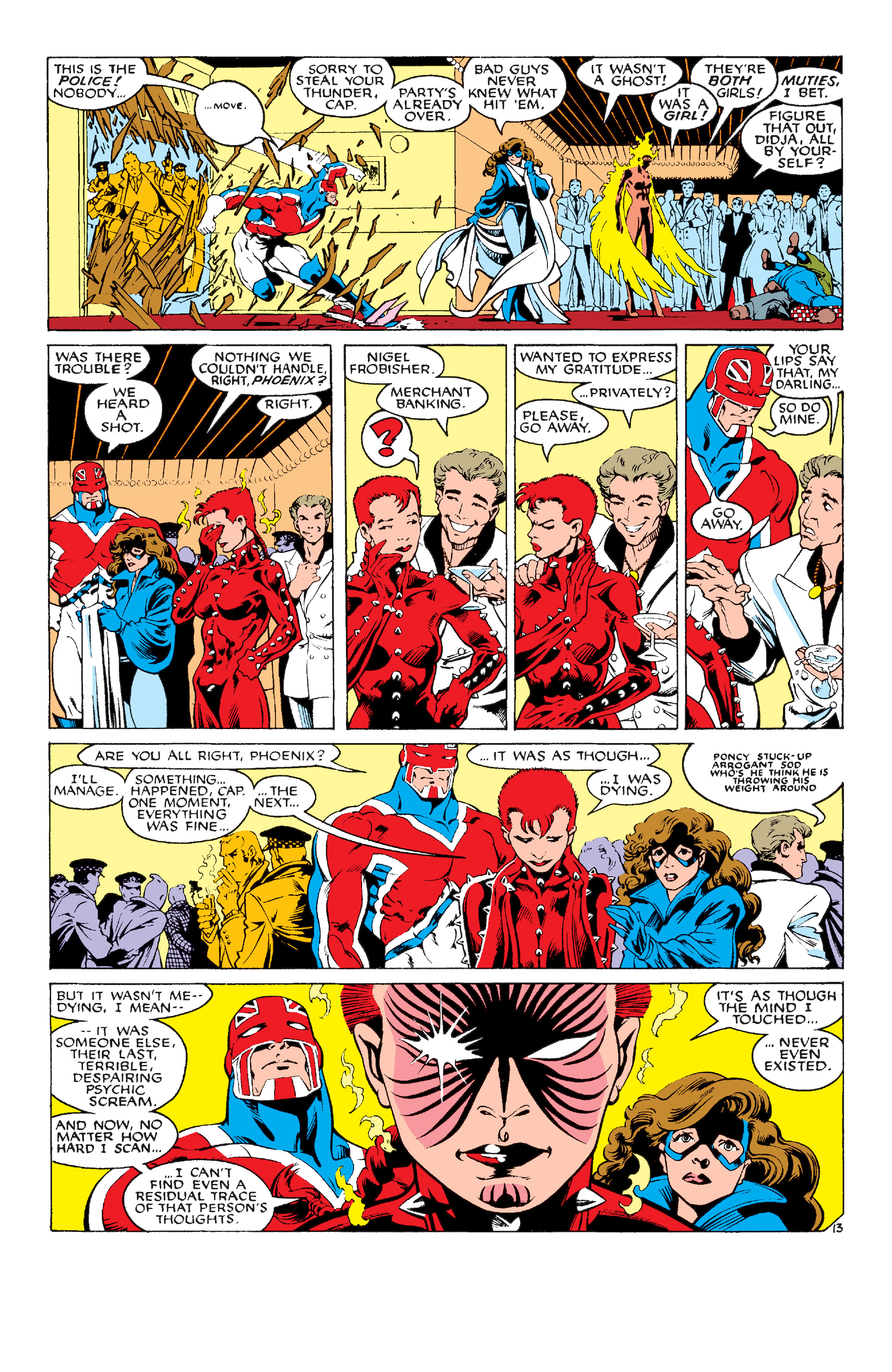 Marvel Tales: Captain Britain (2020) issue 1 - Page 66