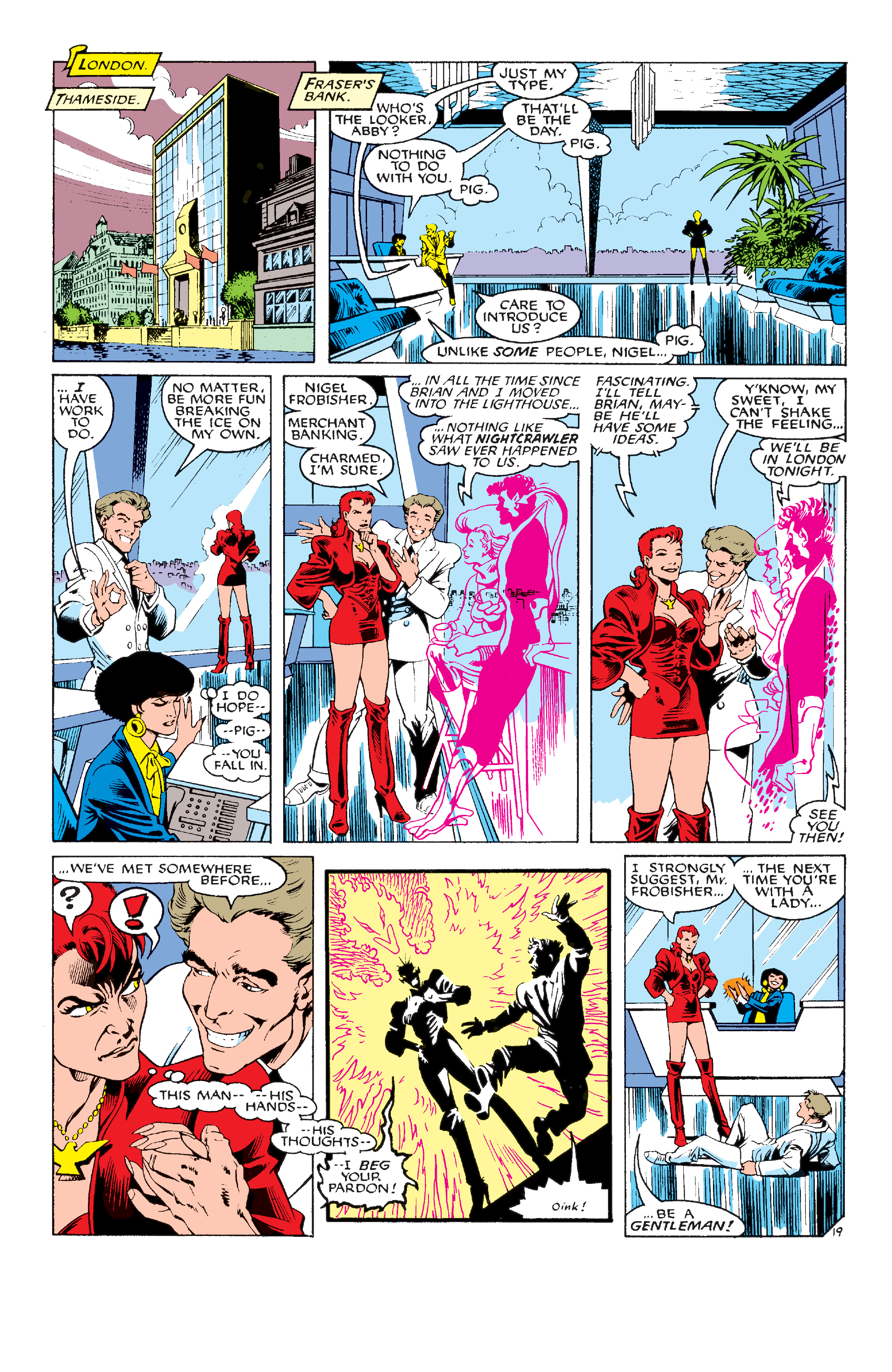 Marvel Tales: Captain Britain (2020) issue 1 - Page 72