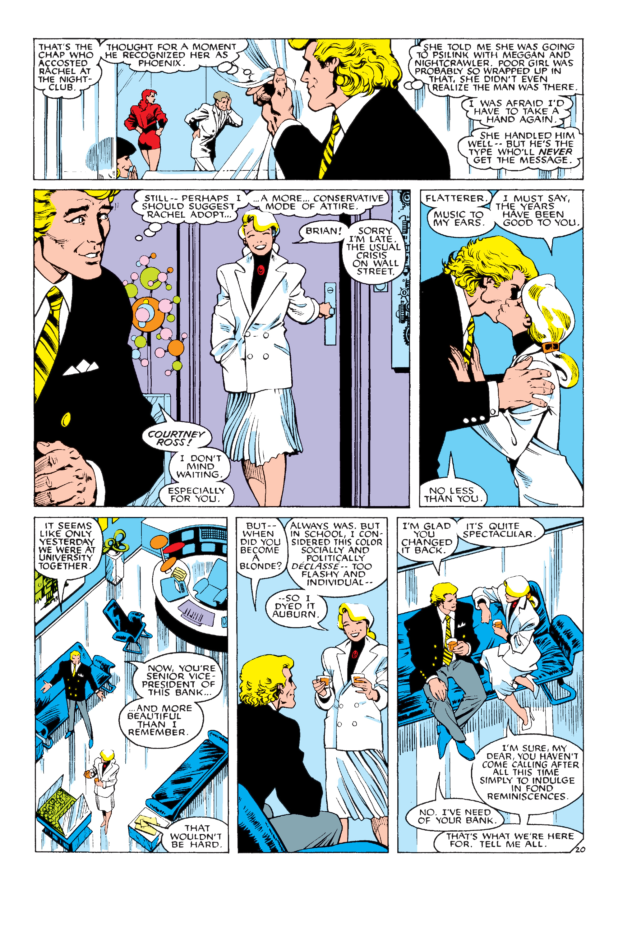 Marvel Tales: Captain Britain (2020) issue 1 - Page 73