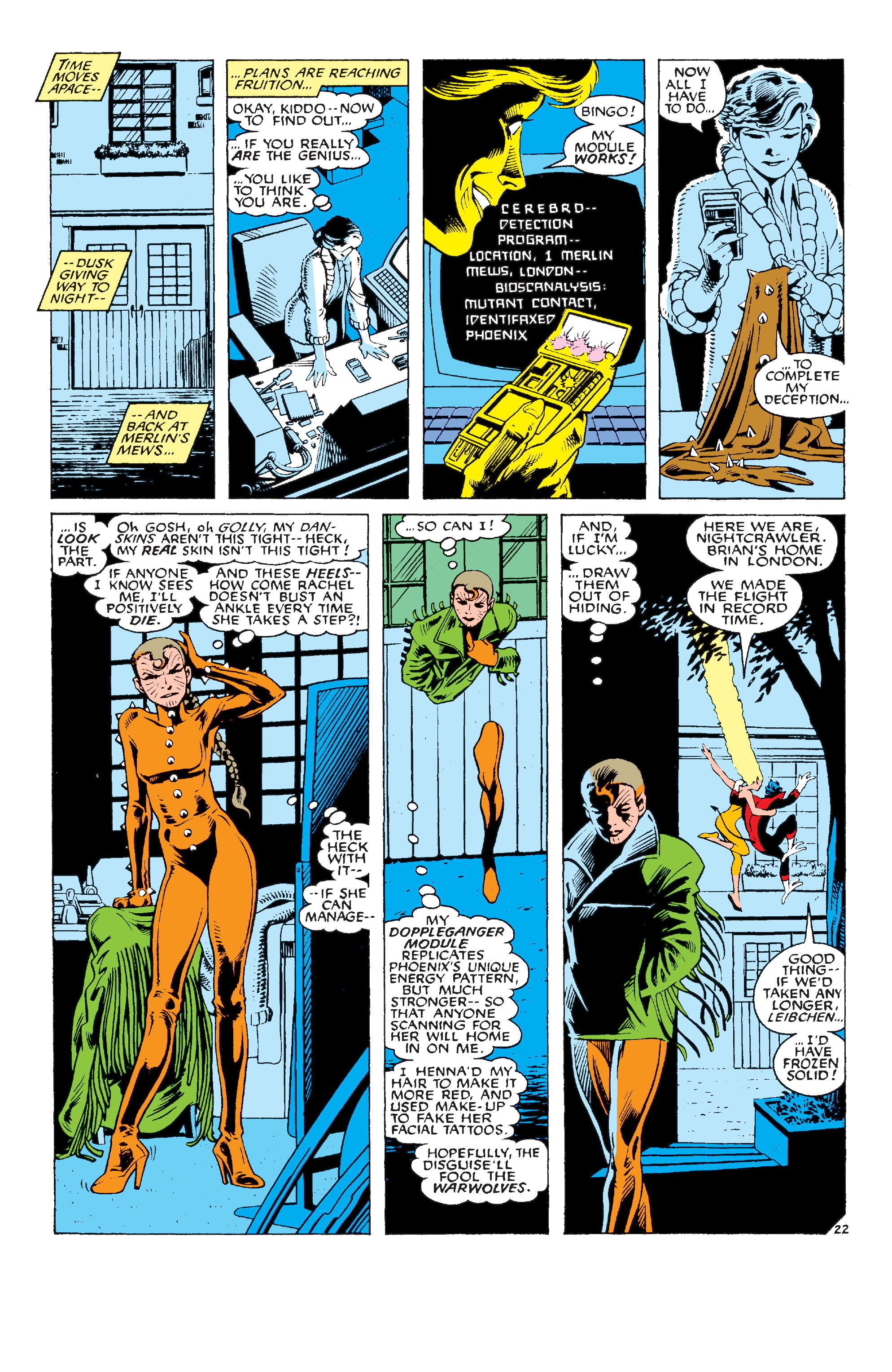 Marvel Tales: Captain Britain (2020) issue 1 - Page 74