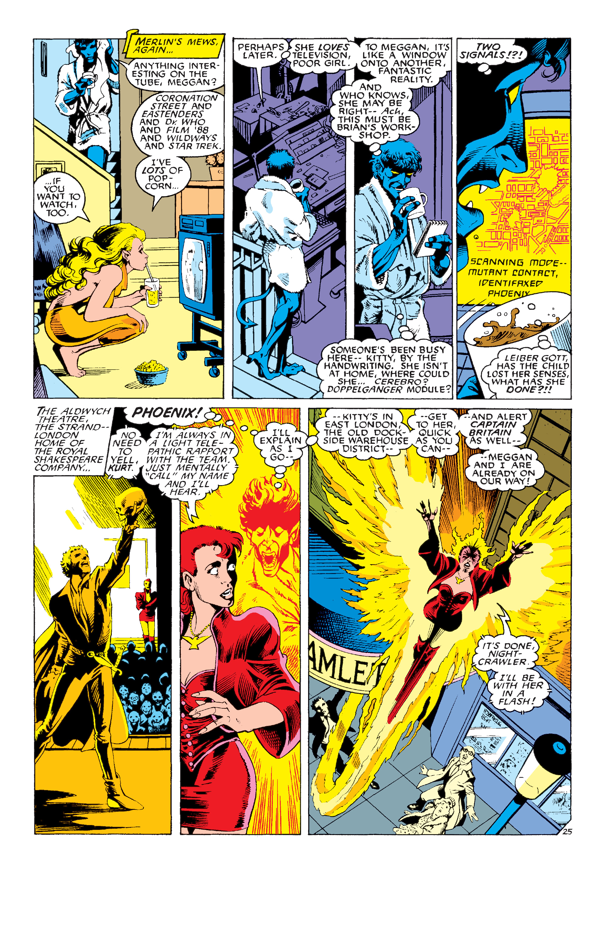 Marvel Tales: Captain Britain (2020) issue 1 - Page 76