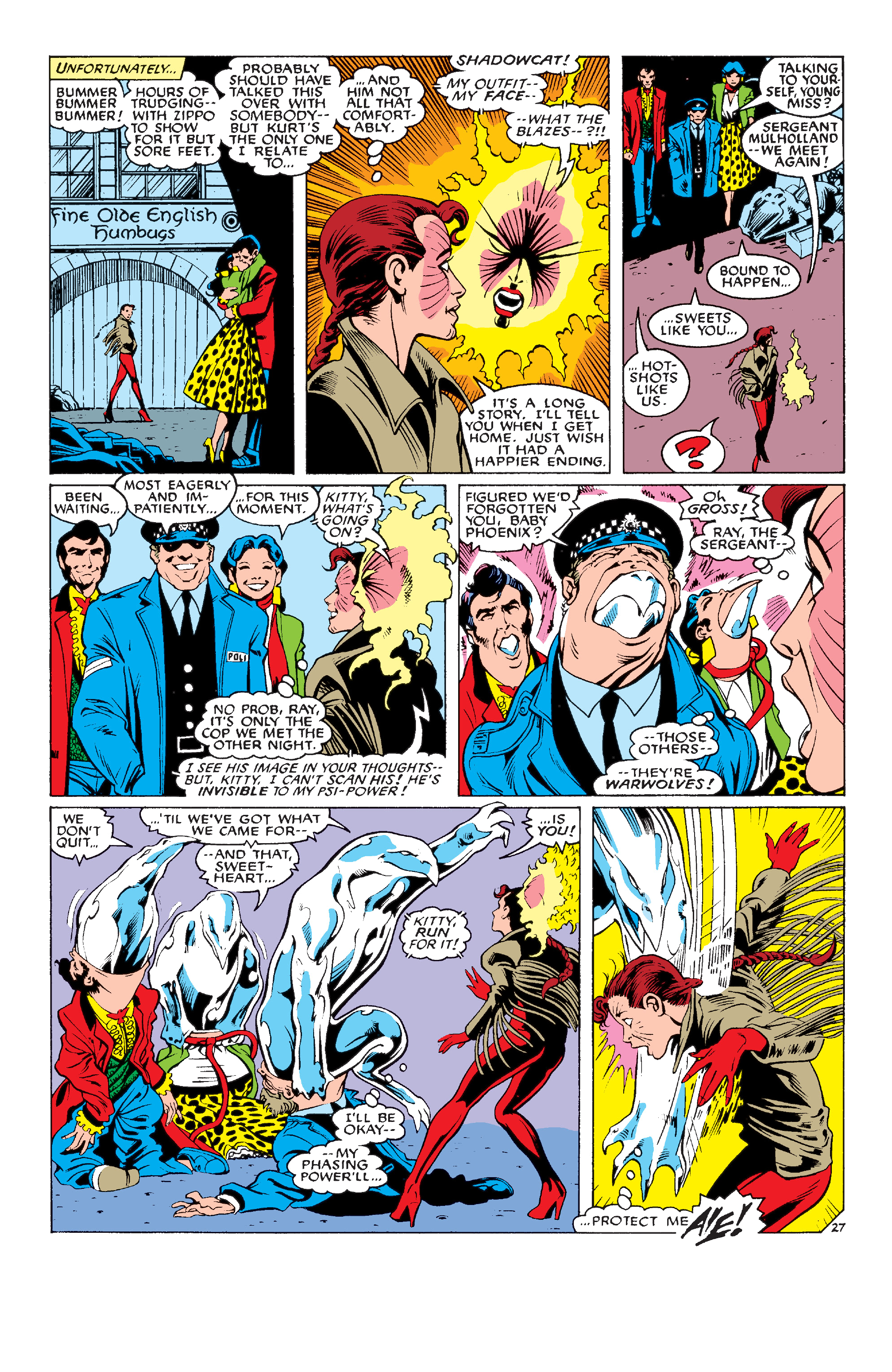 Marvel Tales: Captain Britain (2020) issue 1 - Page 77