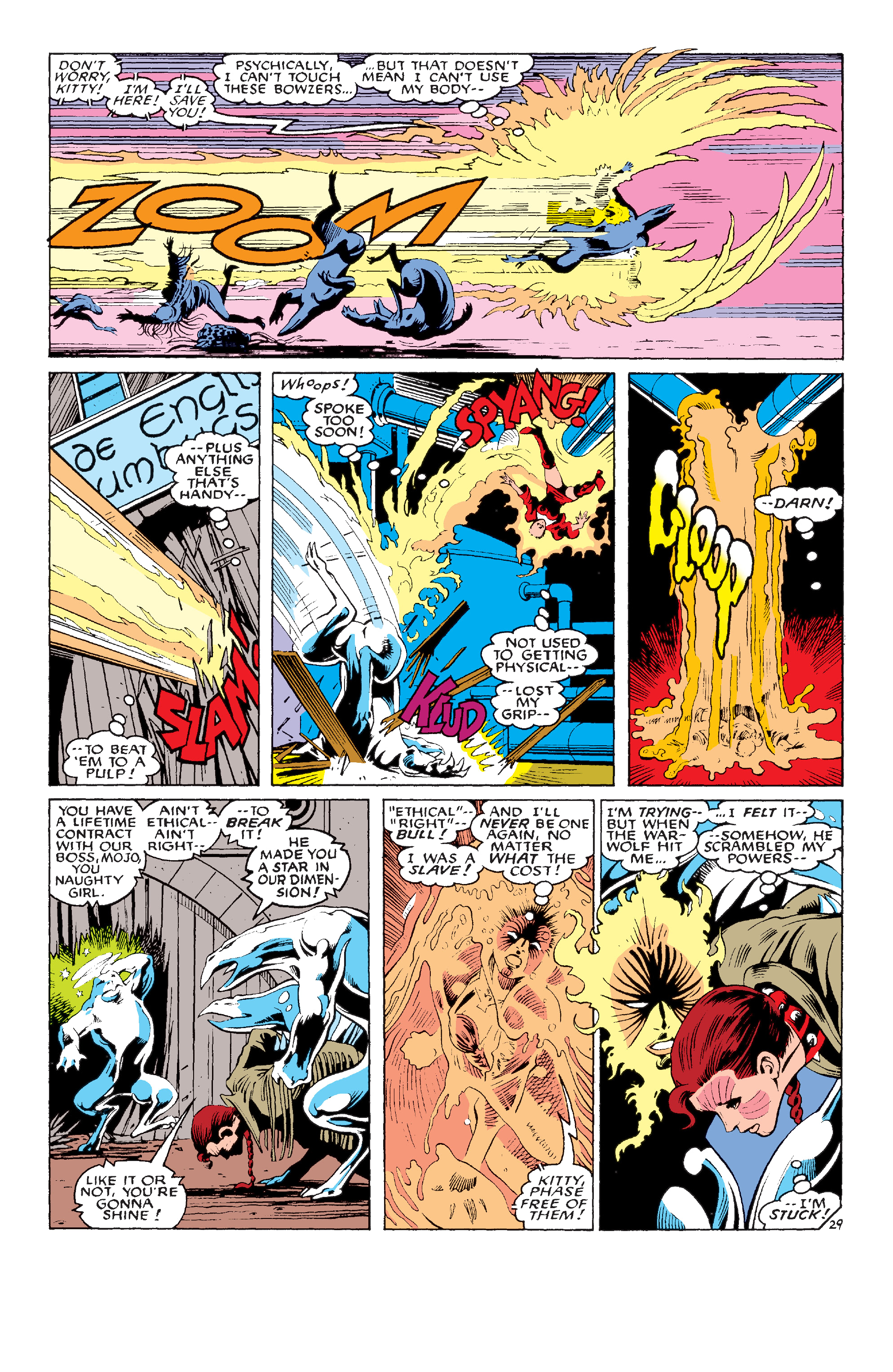 Marvel Tales: Captain Britain (2020) issue 1 - Page 78