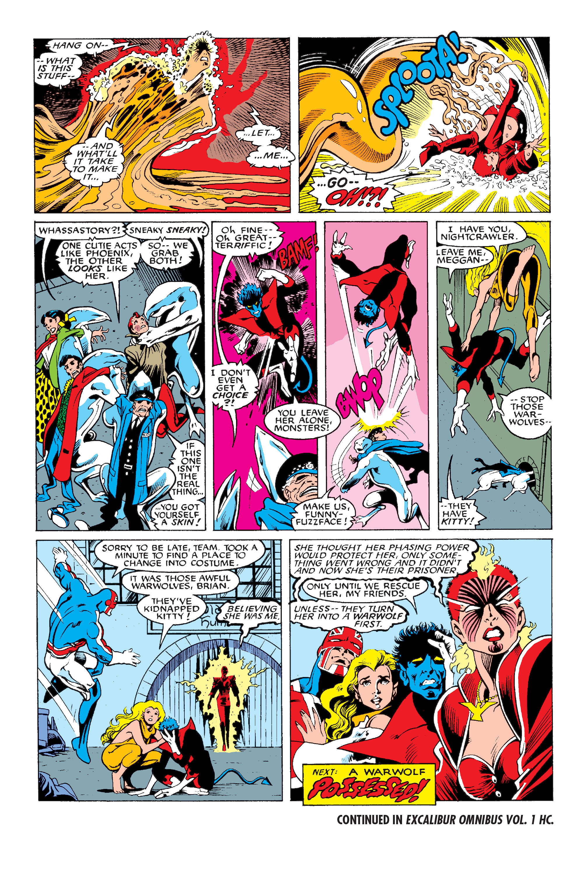 Marvel Tales: Captain Britain (2020) issue 1 - Page 79