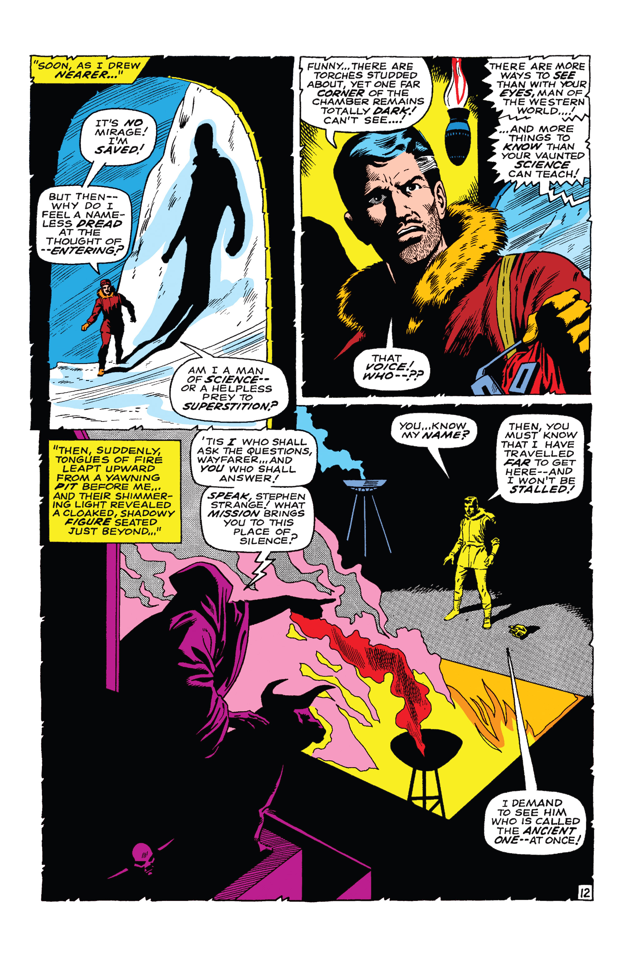 Marvel Tales: Doctor Strange (2019) issue 1 - Page 24