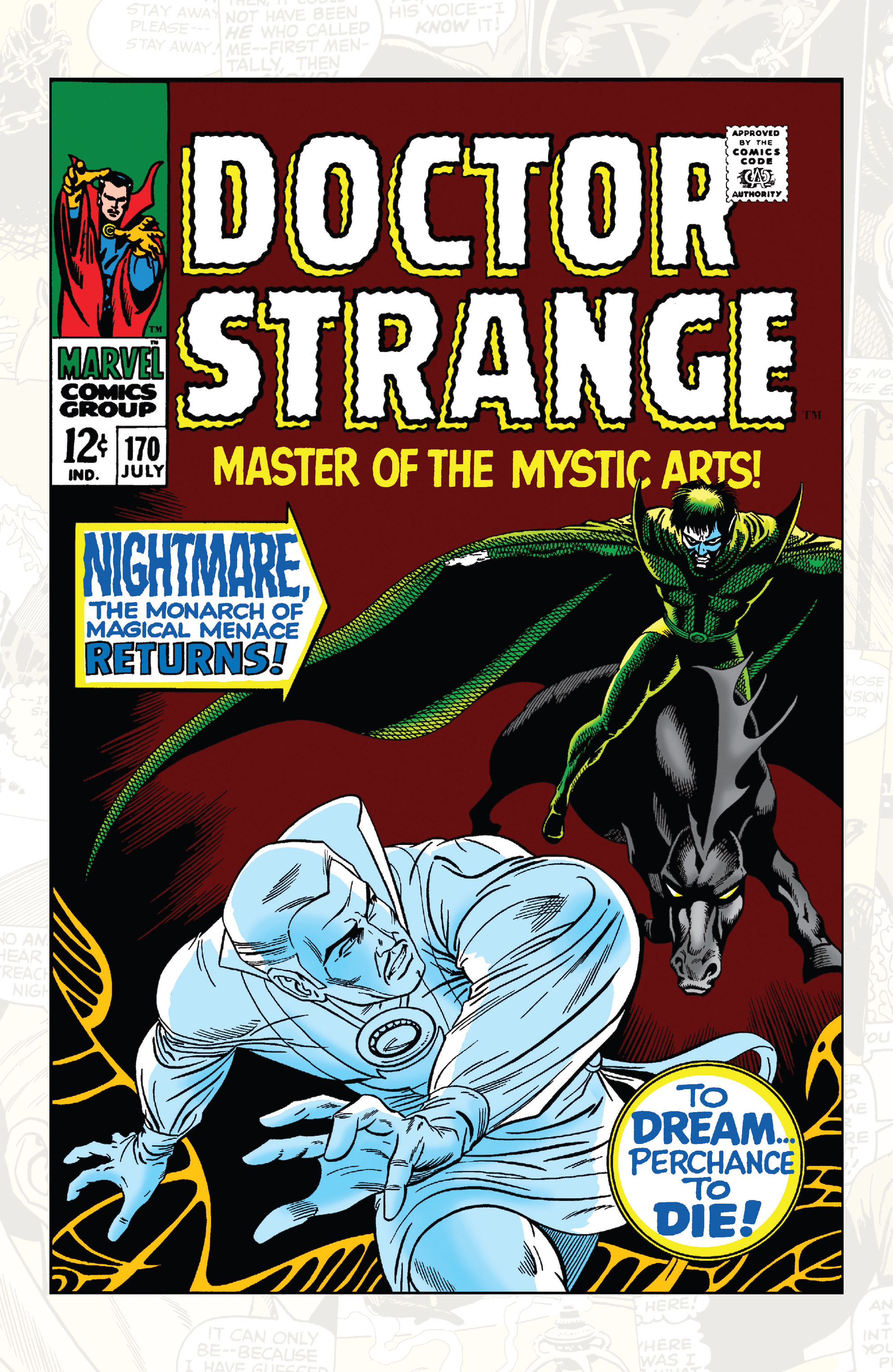 Marvel Tales: Doctor Strange (2019) issue 1 - Page 33