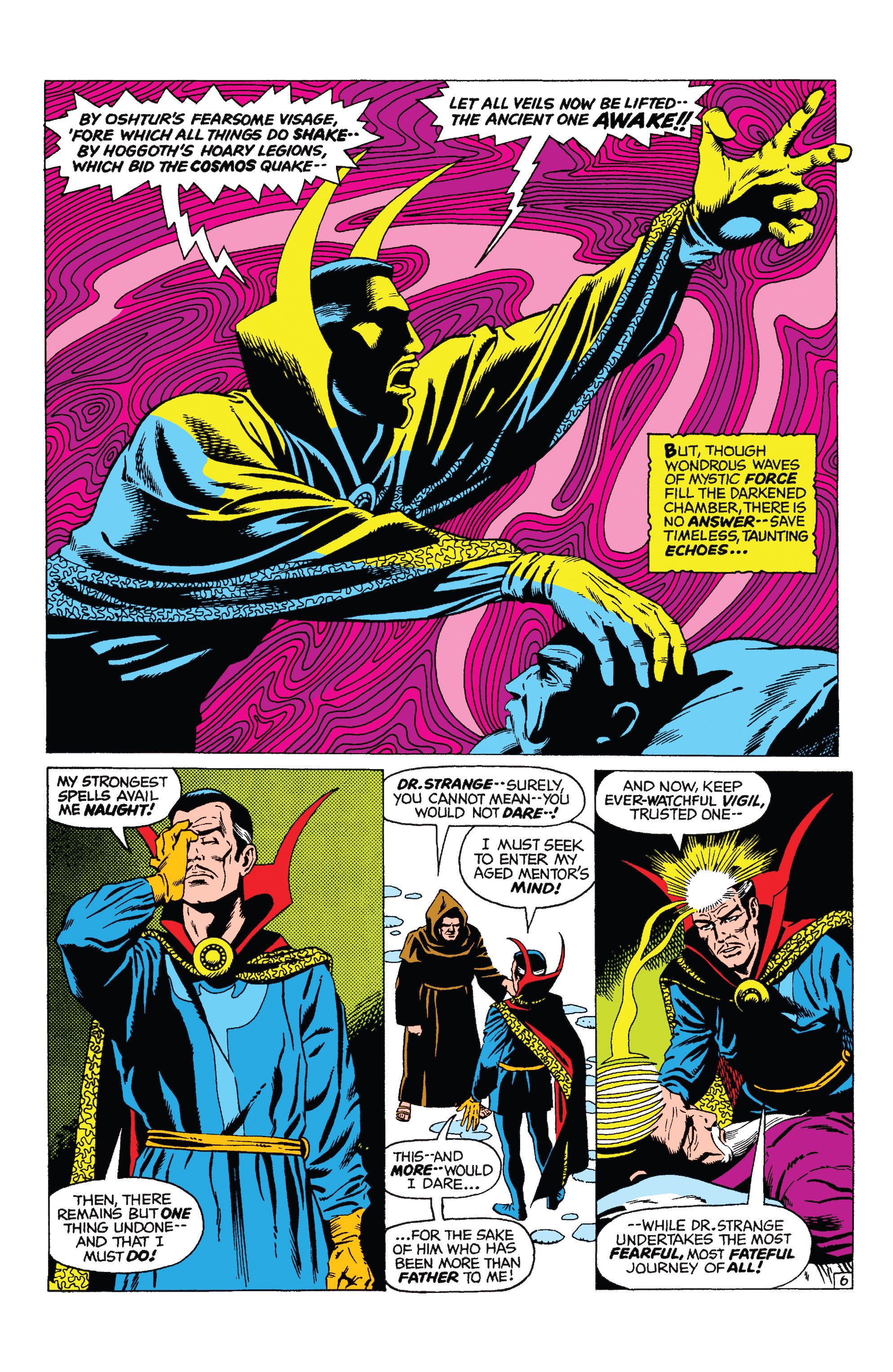 Marvel Tales: Doctor Strange (2019) issue 1 - Page 39