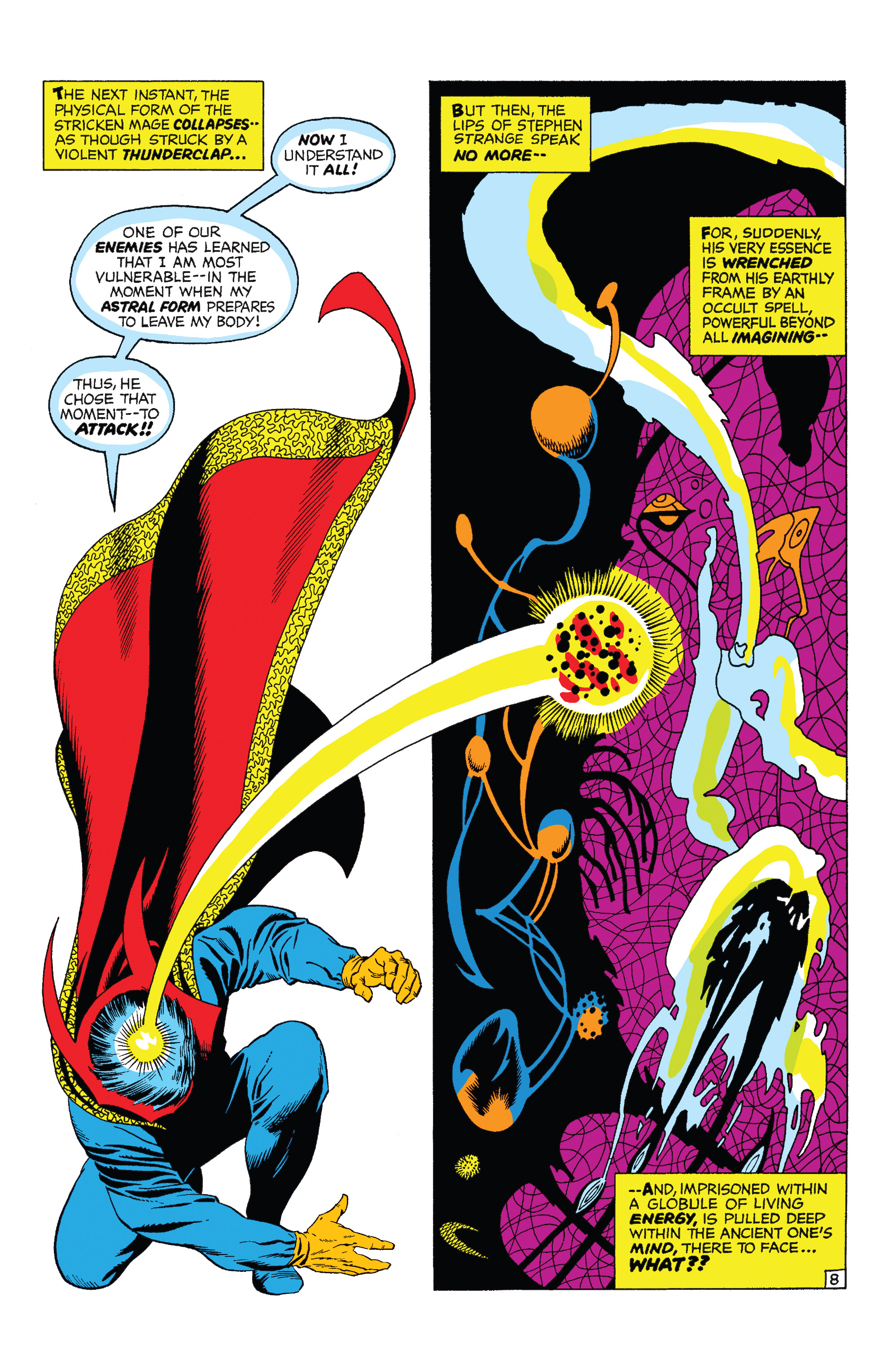 Marvel Tales: Doctor Strange (2019) issue 1 - Page 41