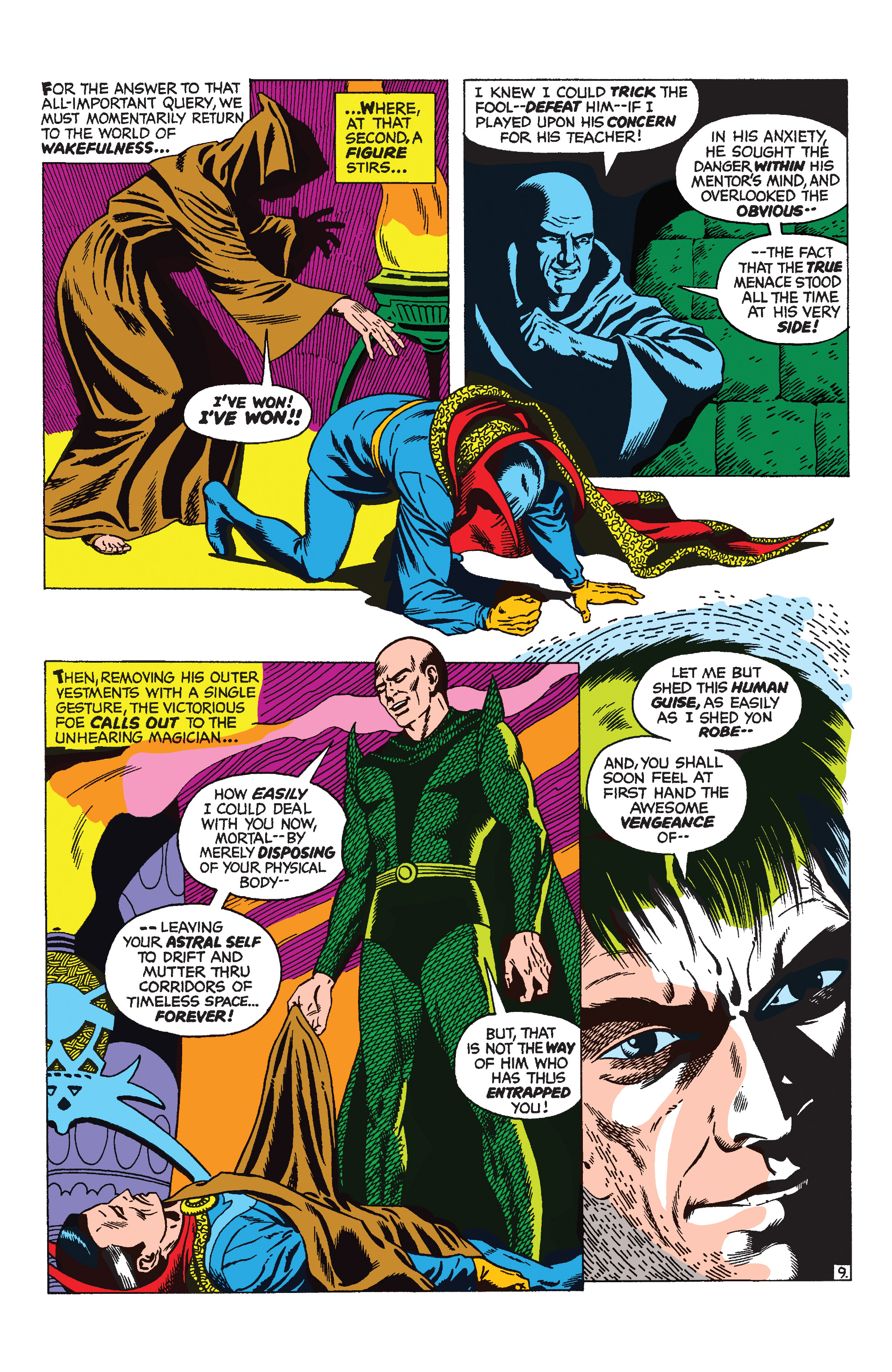 Marvel Tales: Doctor Strange (2019) issue 1 - Page 42