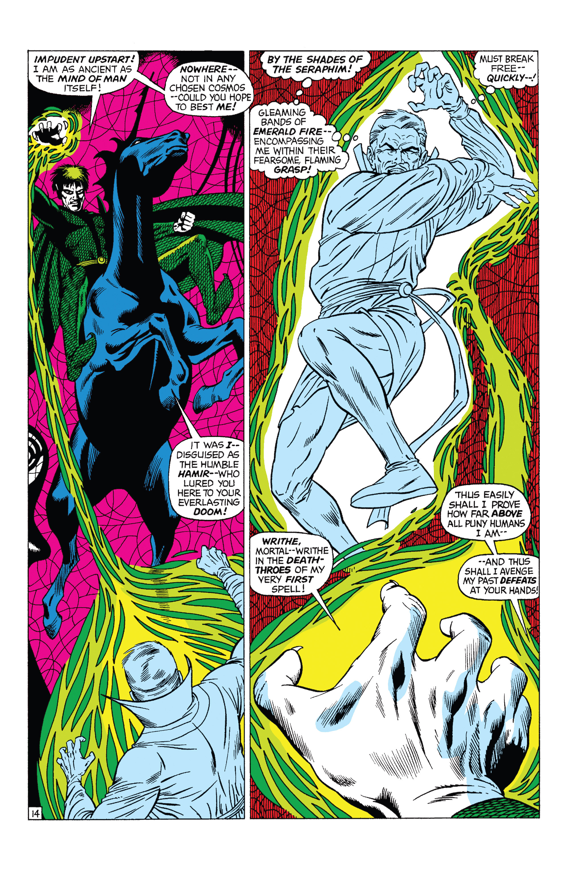 Marvel Tales: Doctor Strange (2019) issue 1 - Page 46