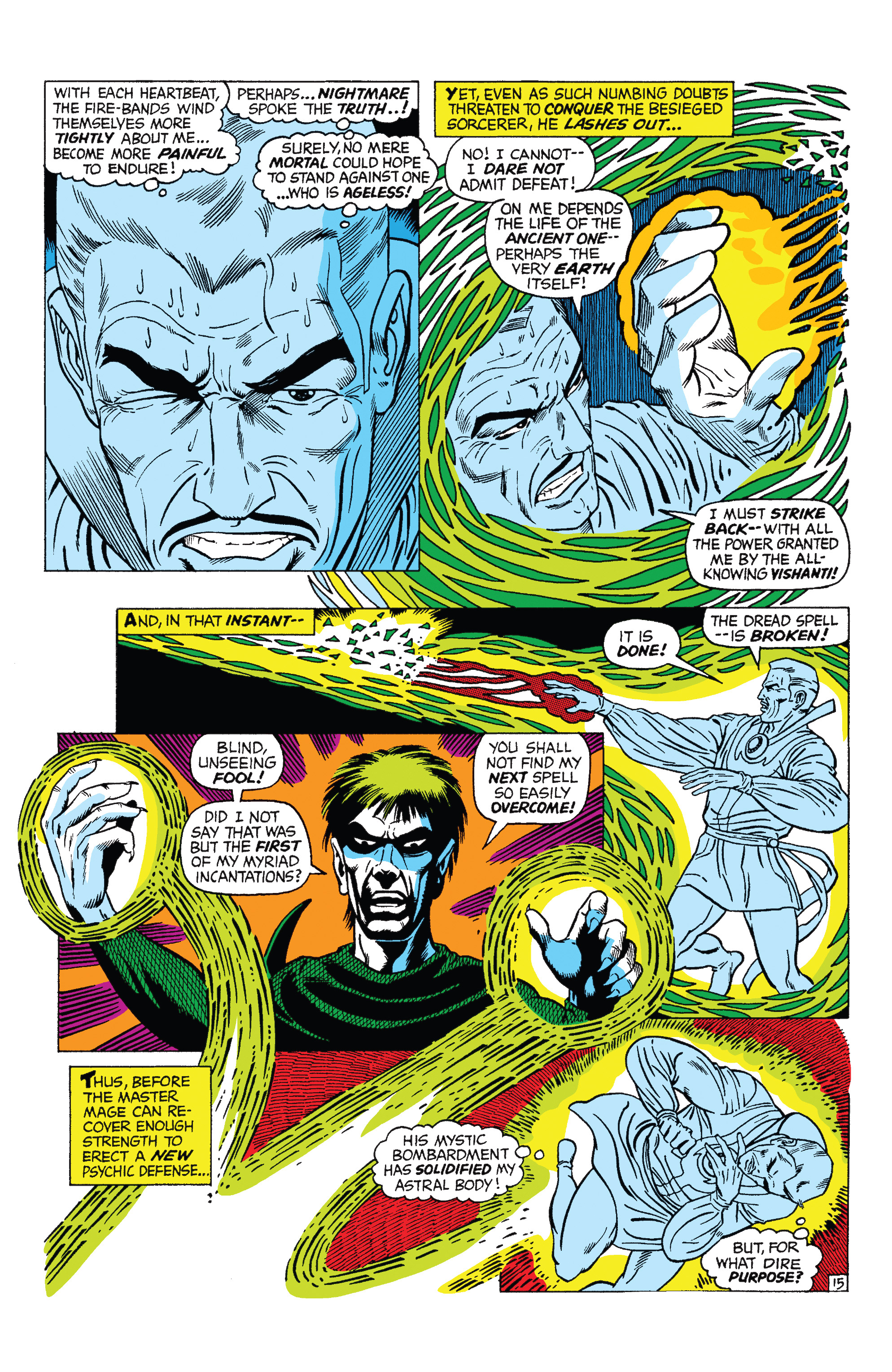 Marvel Tales: Doctor Strange (2019) issue 1 - Page 47