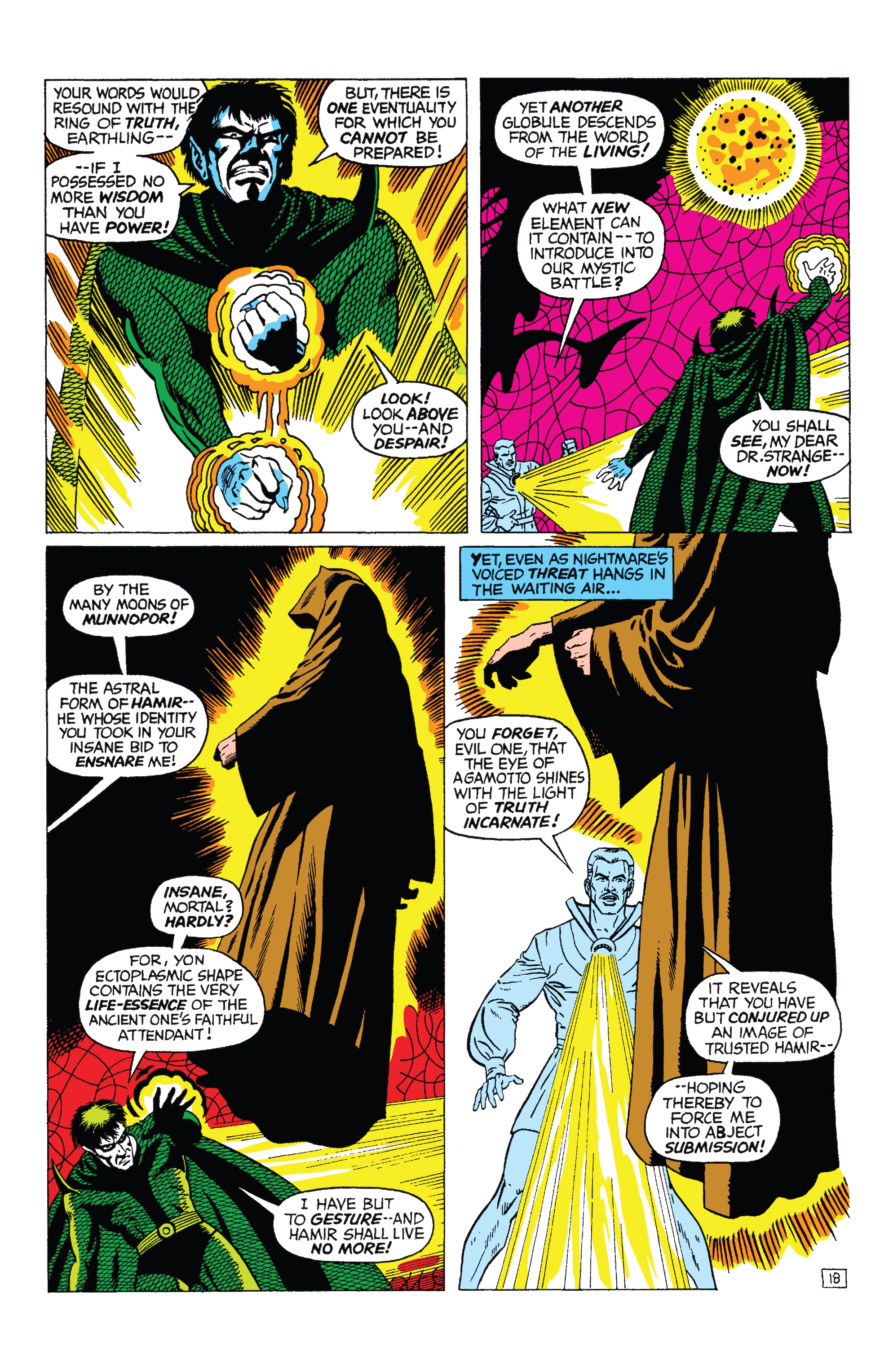 Marvel Tales: Doctor Strange (2019) issue 1 - Page 50